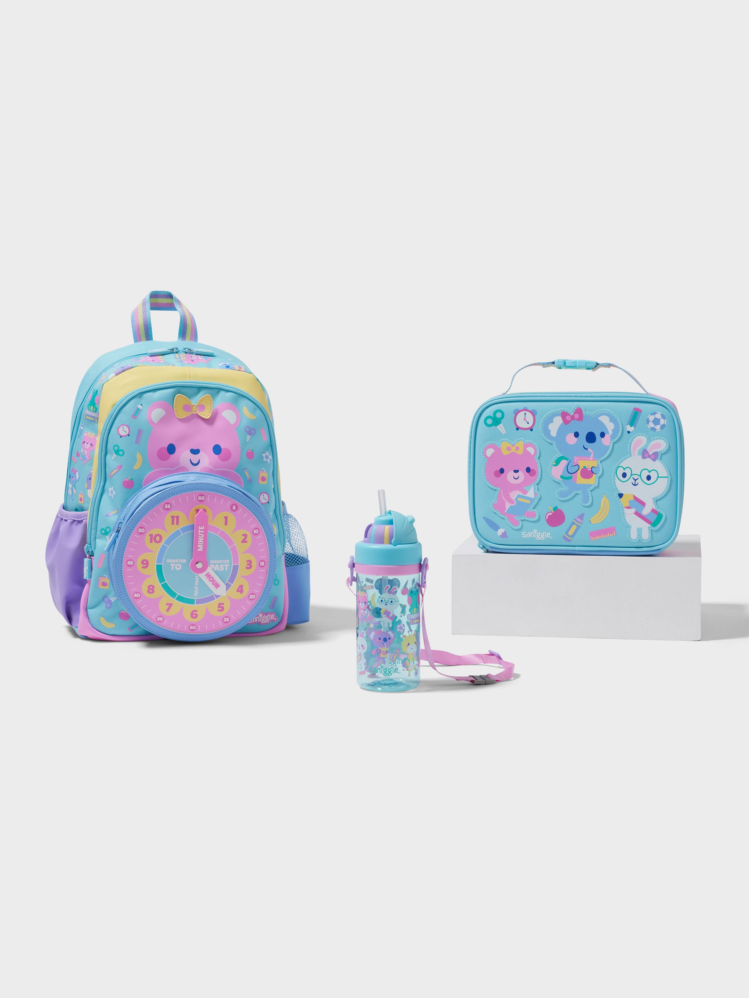 Ready Set Go 3 Piece Character Bundle