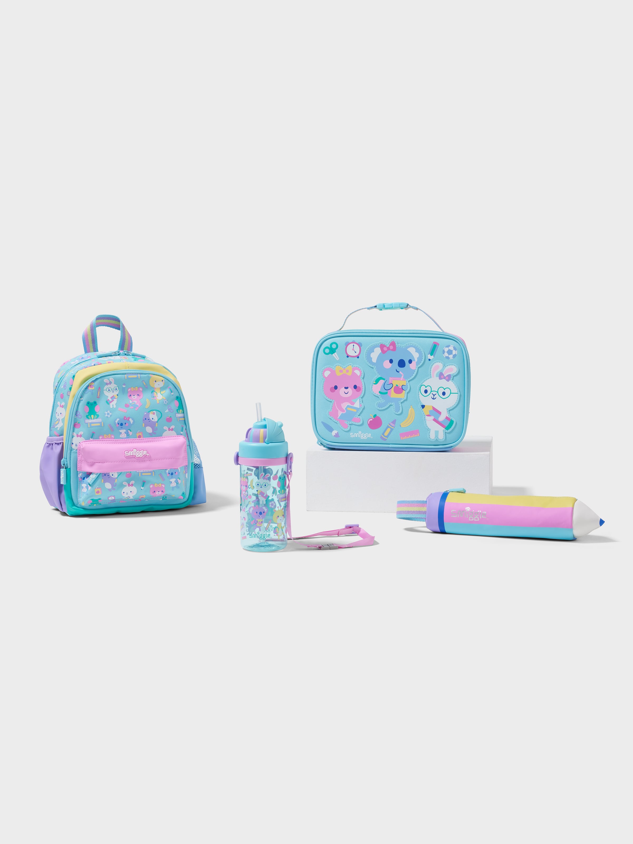 Ready Set Go 4 Piece Classic Bundle