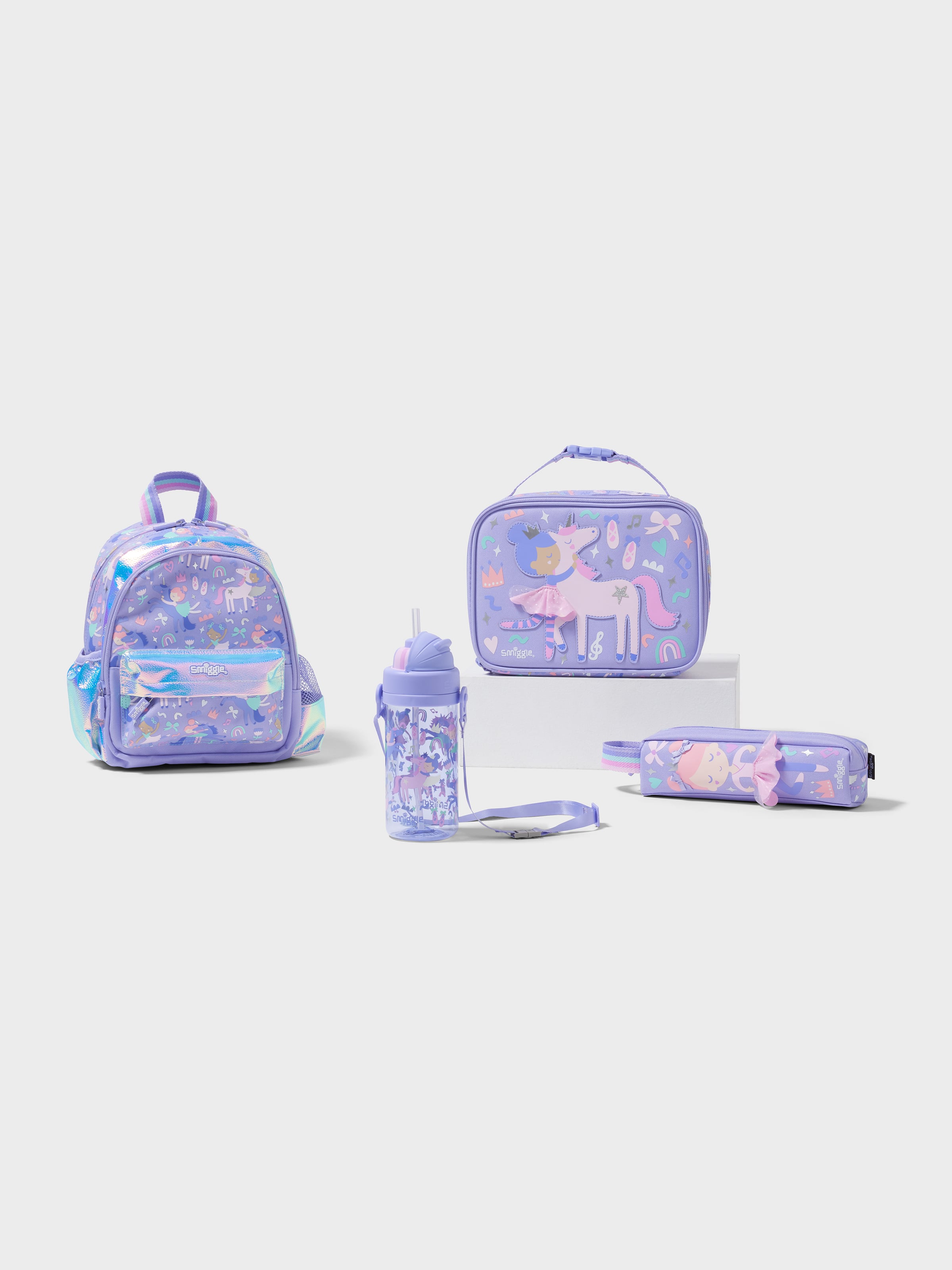 Ready Set Go 4 Piece Classic Bundle