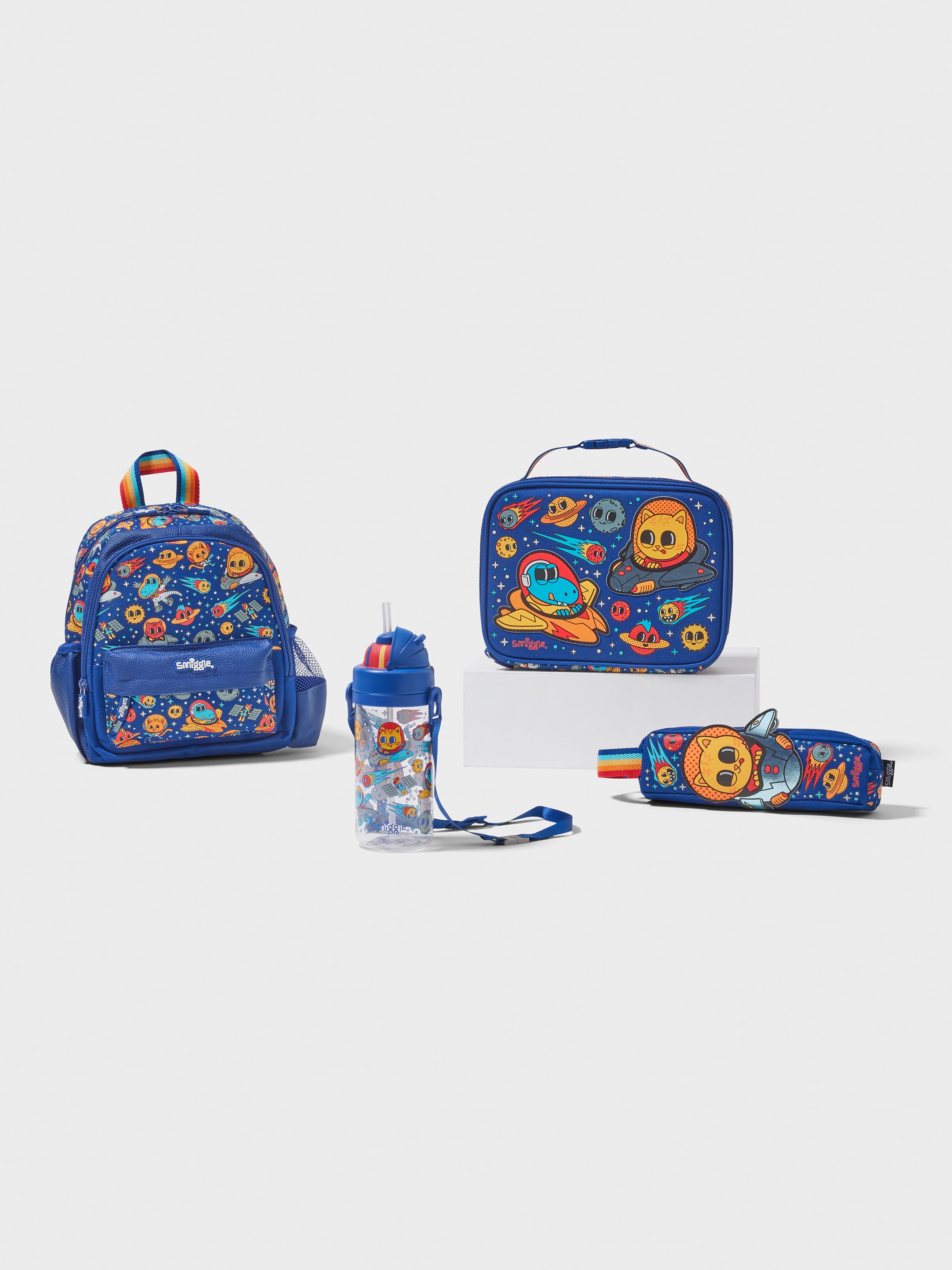 Ready Set Go 4 Piece Classic Bundle