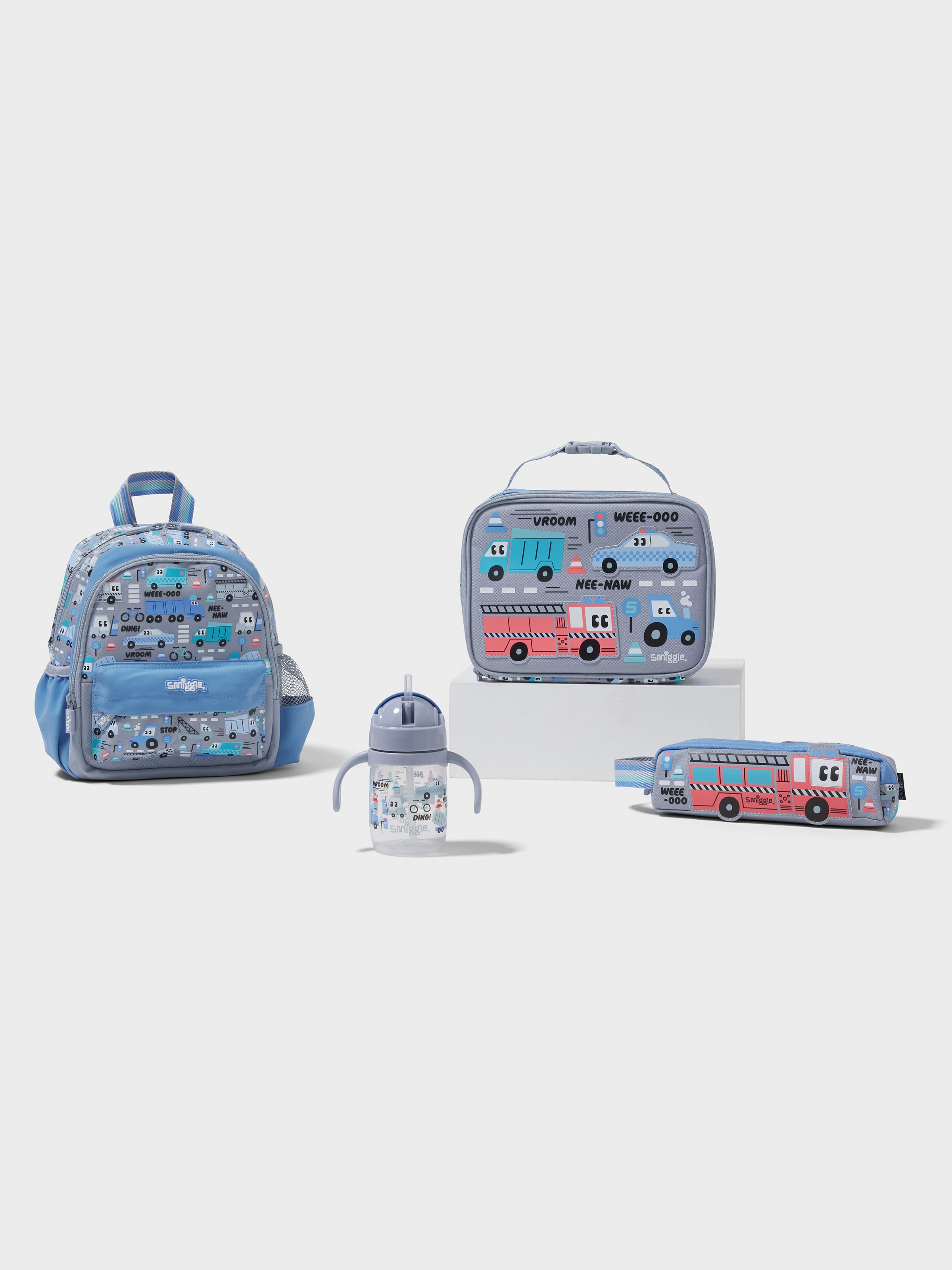 Ready Set Go 4 Piece Teeny Tiny Bundle
