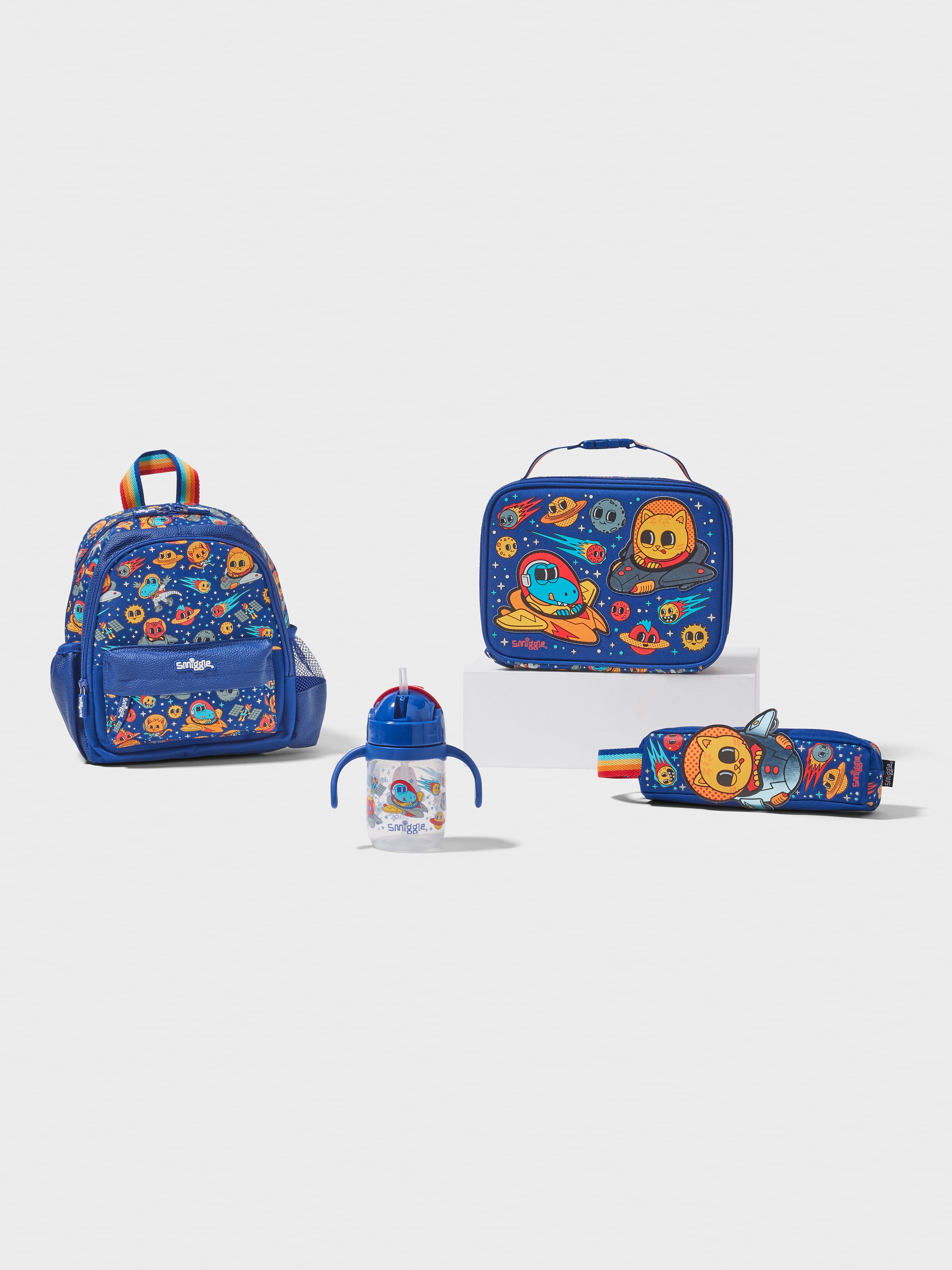 Ready Set Go 4 Piece Teeny Tiny Bundle