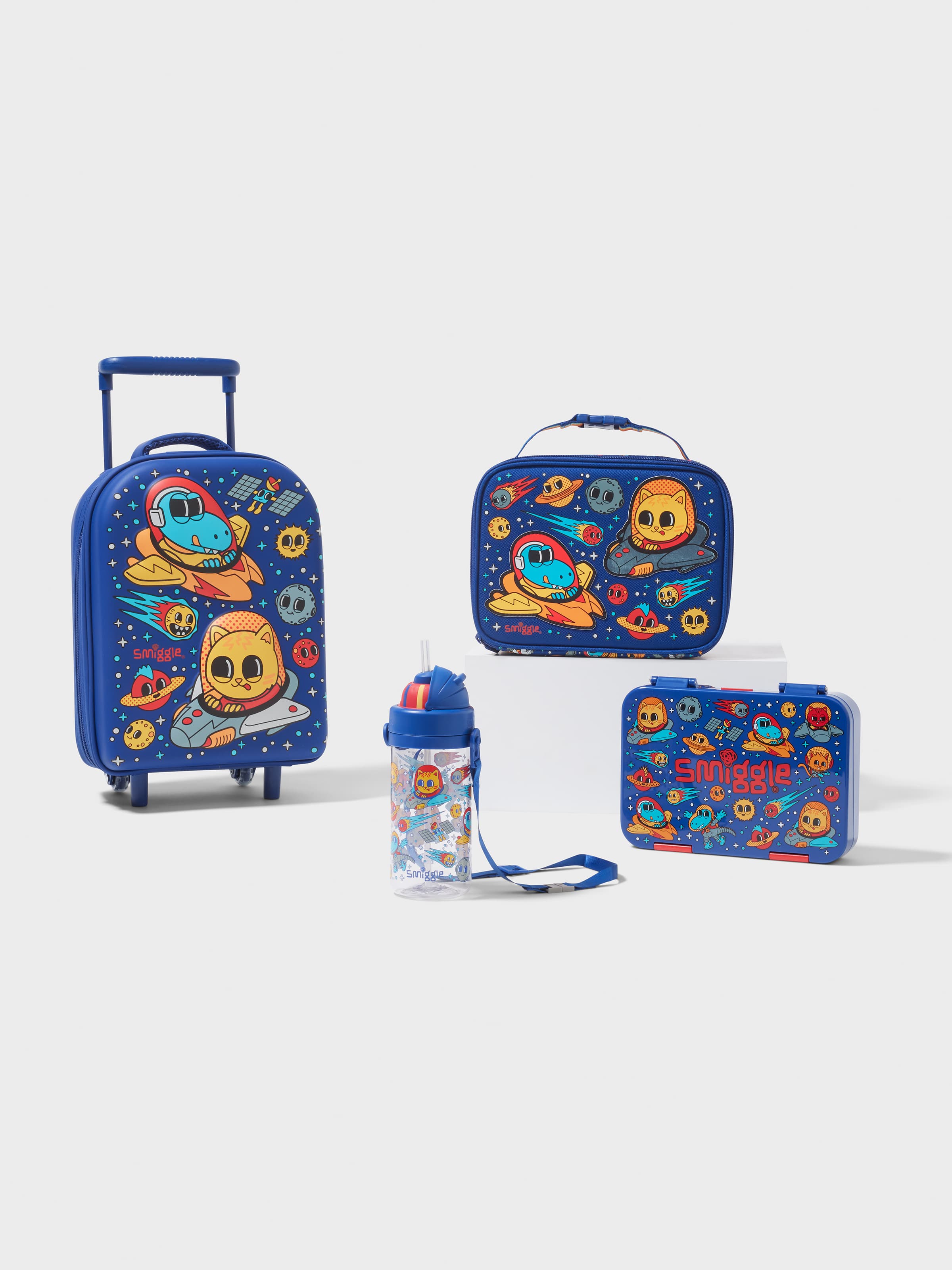 Ready Set Go 4 Piece Bundle