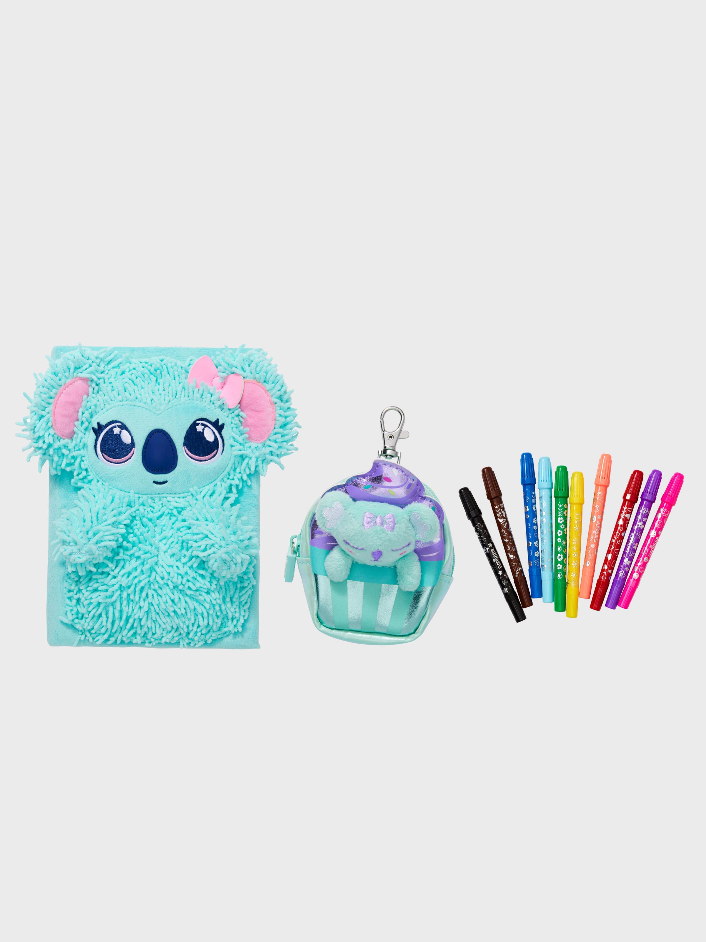 Shaggy Pets 3 Piece Stationery Bundle