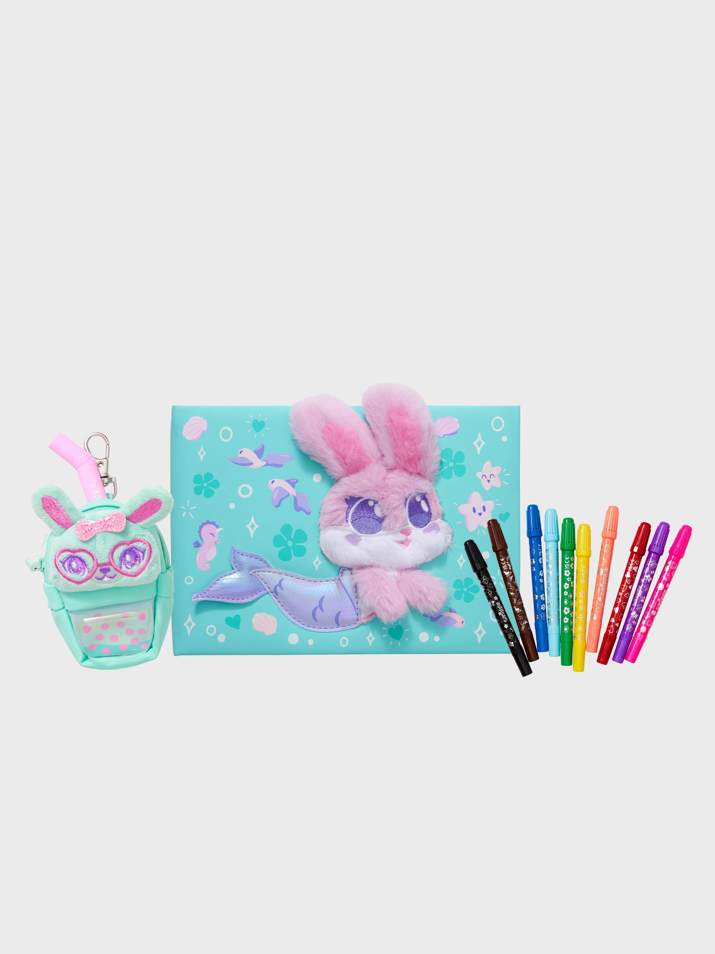 Curious 3 Piece Stationery Bundle