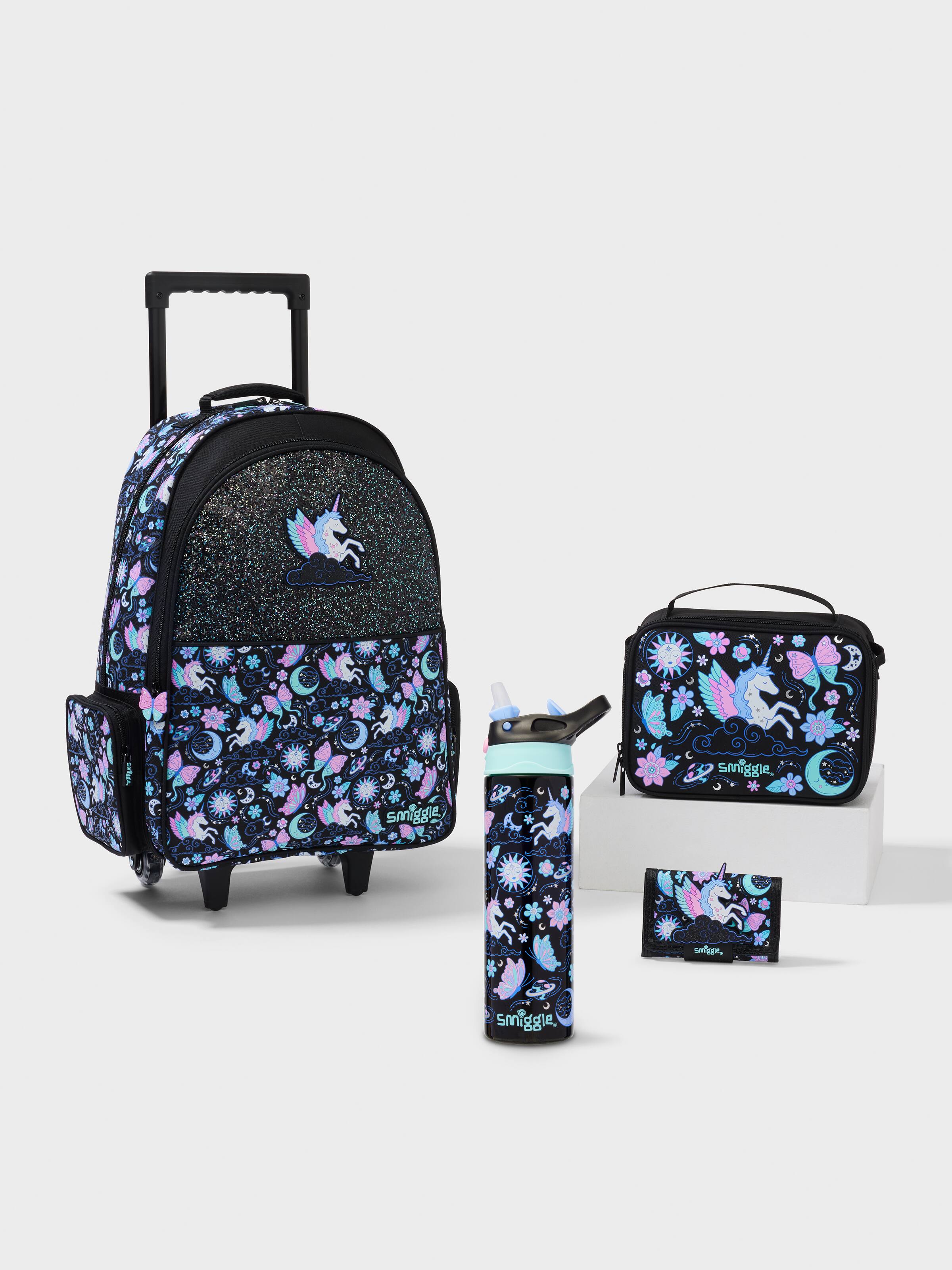 Super Charge 4 Piece Trolley Bundle