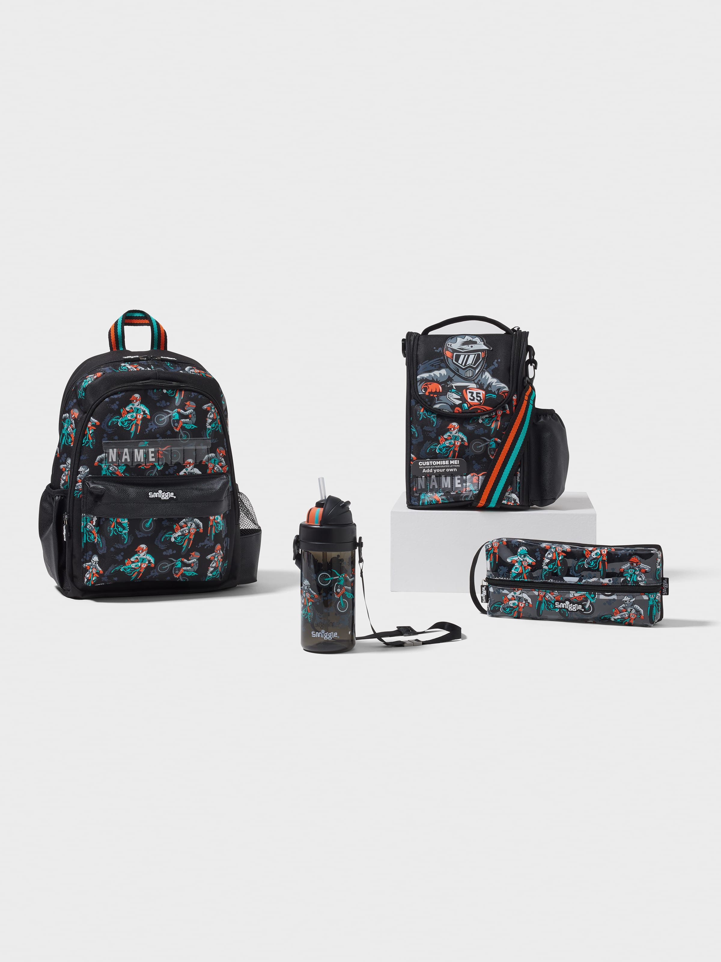 Adventurous 4 Piece Classic Bundle