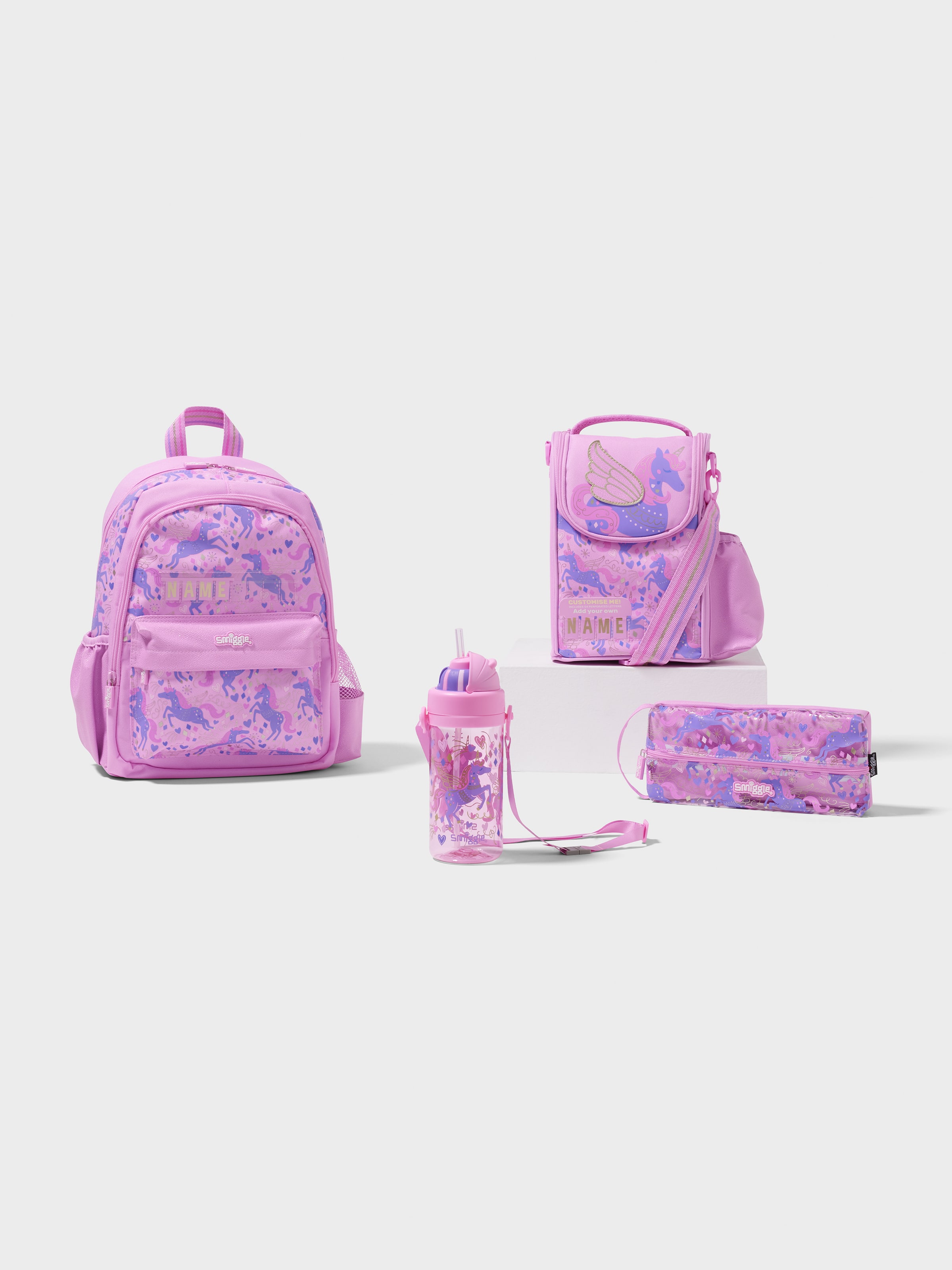 Adventurous 4 Piece Classic Bundle