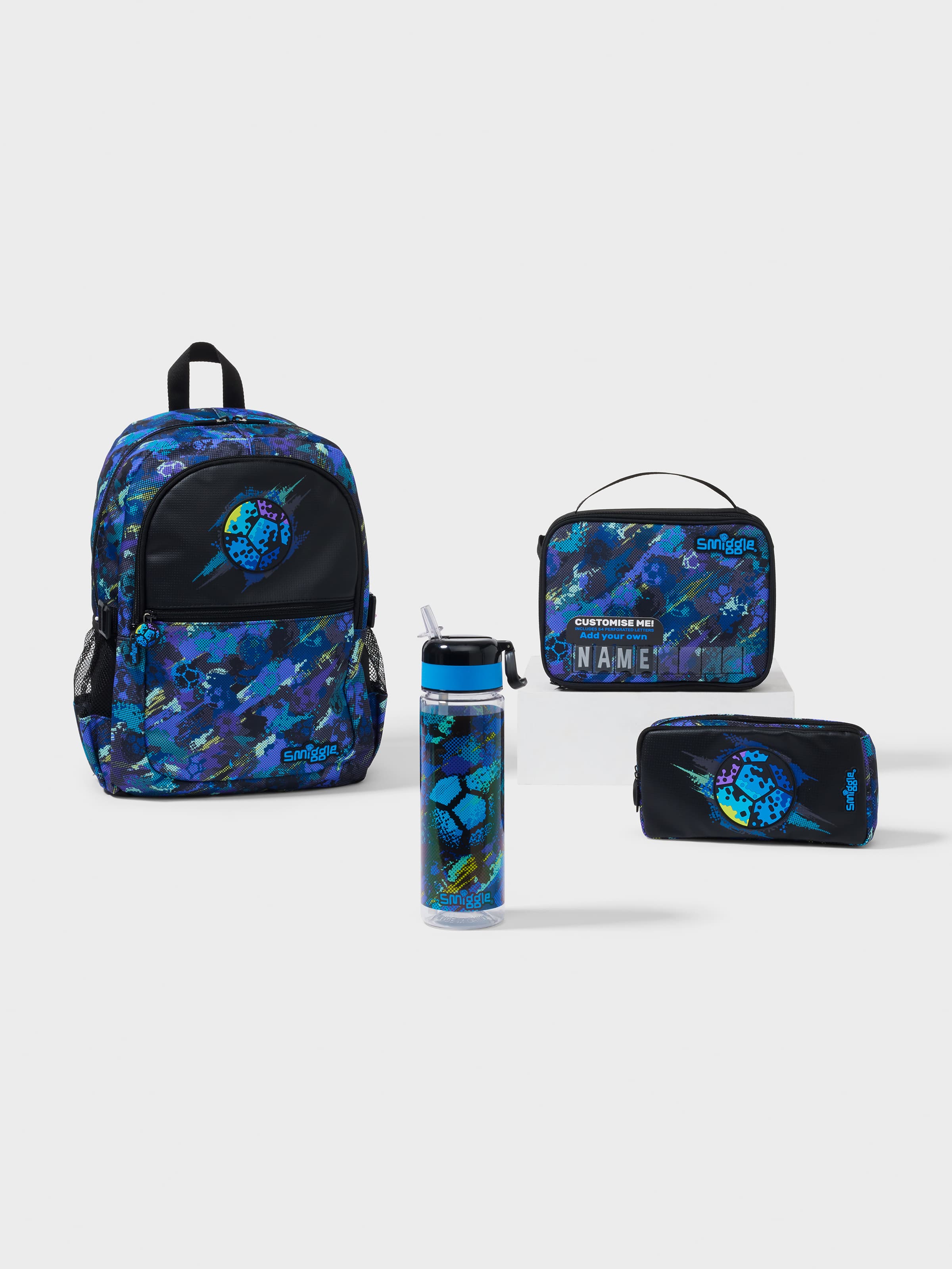 Trailblazer 4 Piece Basic Bundle