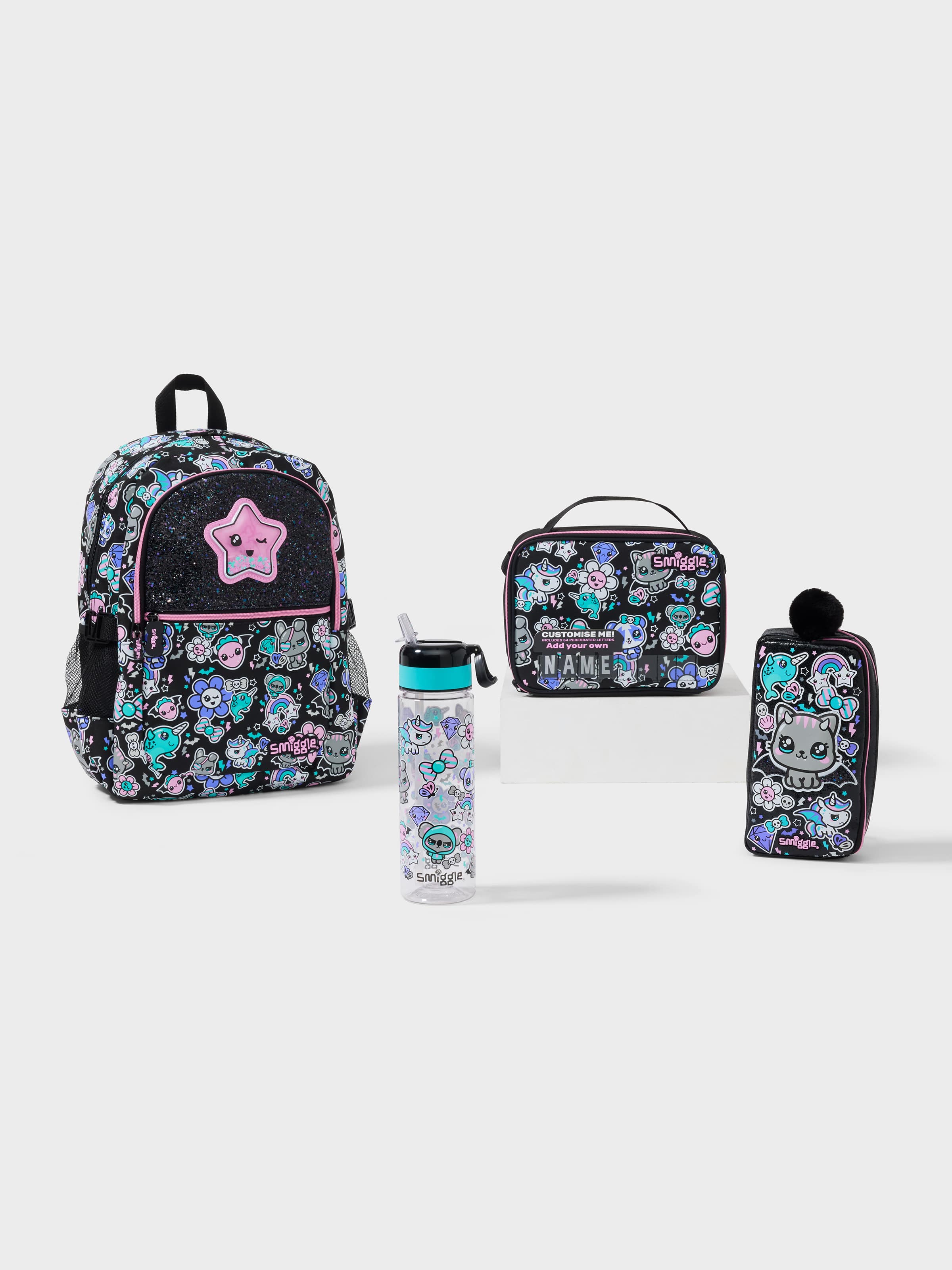 Trailblazer 4 Piece Basic Bundle