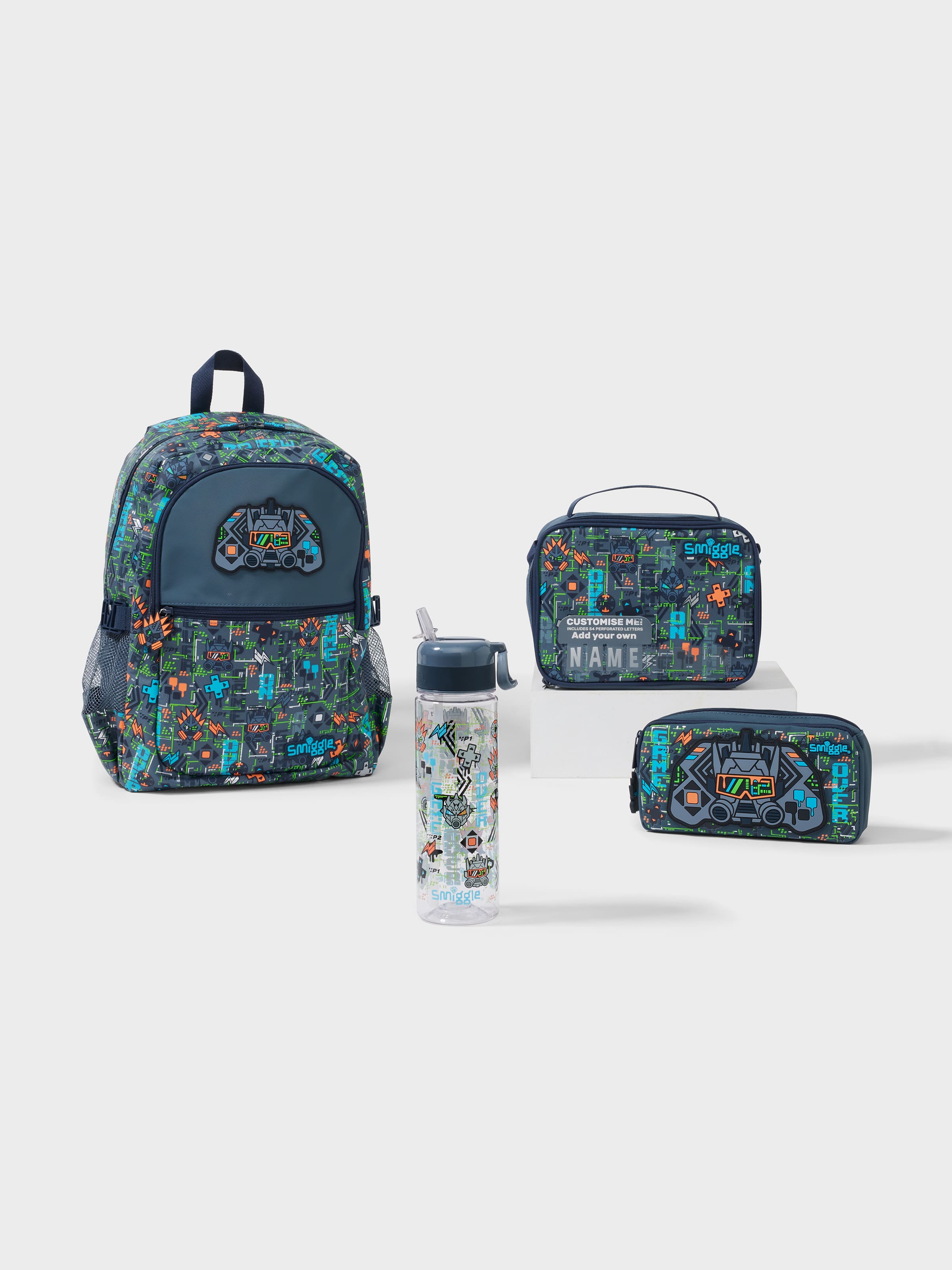 Trailblazer 4 Piece Basic Bundle