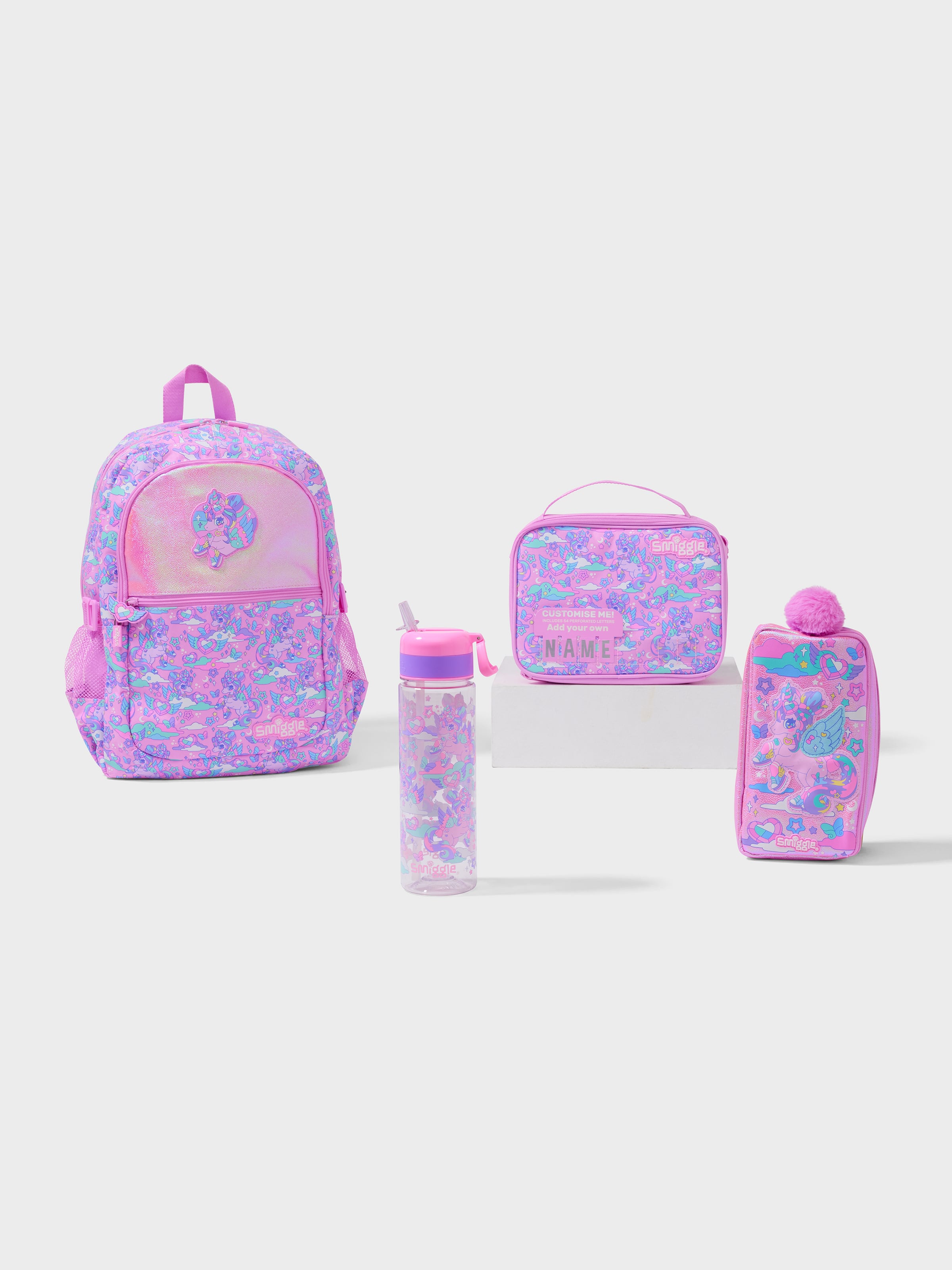 Trailblazer 4 Piece Basic Bundle