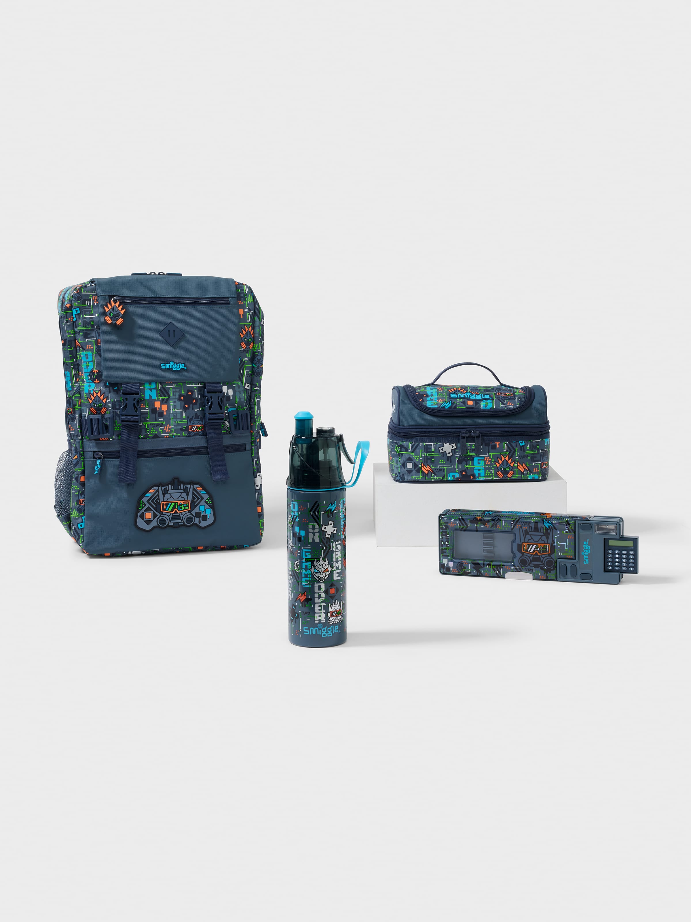 Trailblazer 4 Piece Basic Bundle