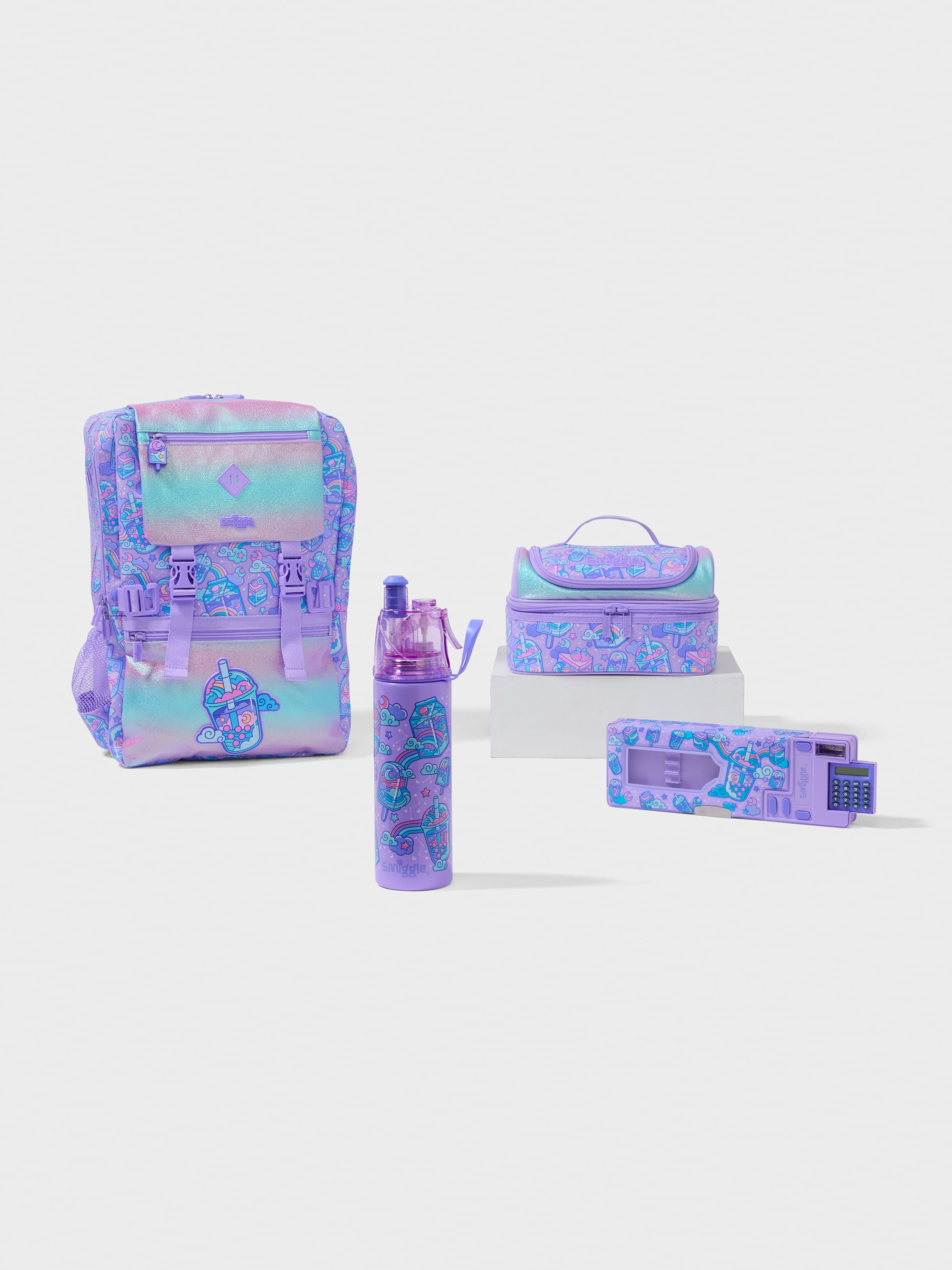 Trailblazer 4 Piece Basic Bundle