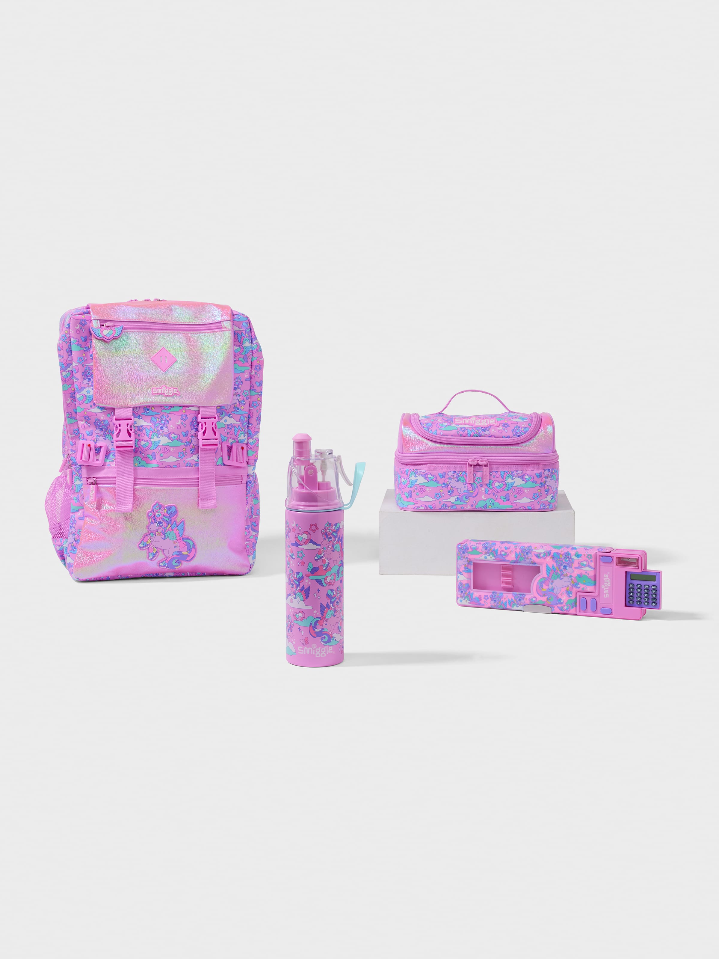 Trailblazer 4 Piece Basic Bundle