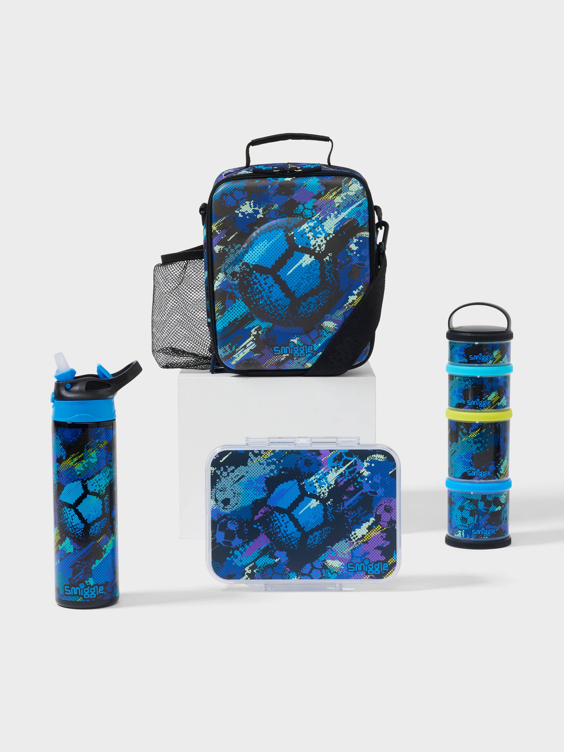 Trailblazer 4 Piece Lunch Bundle