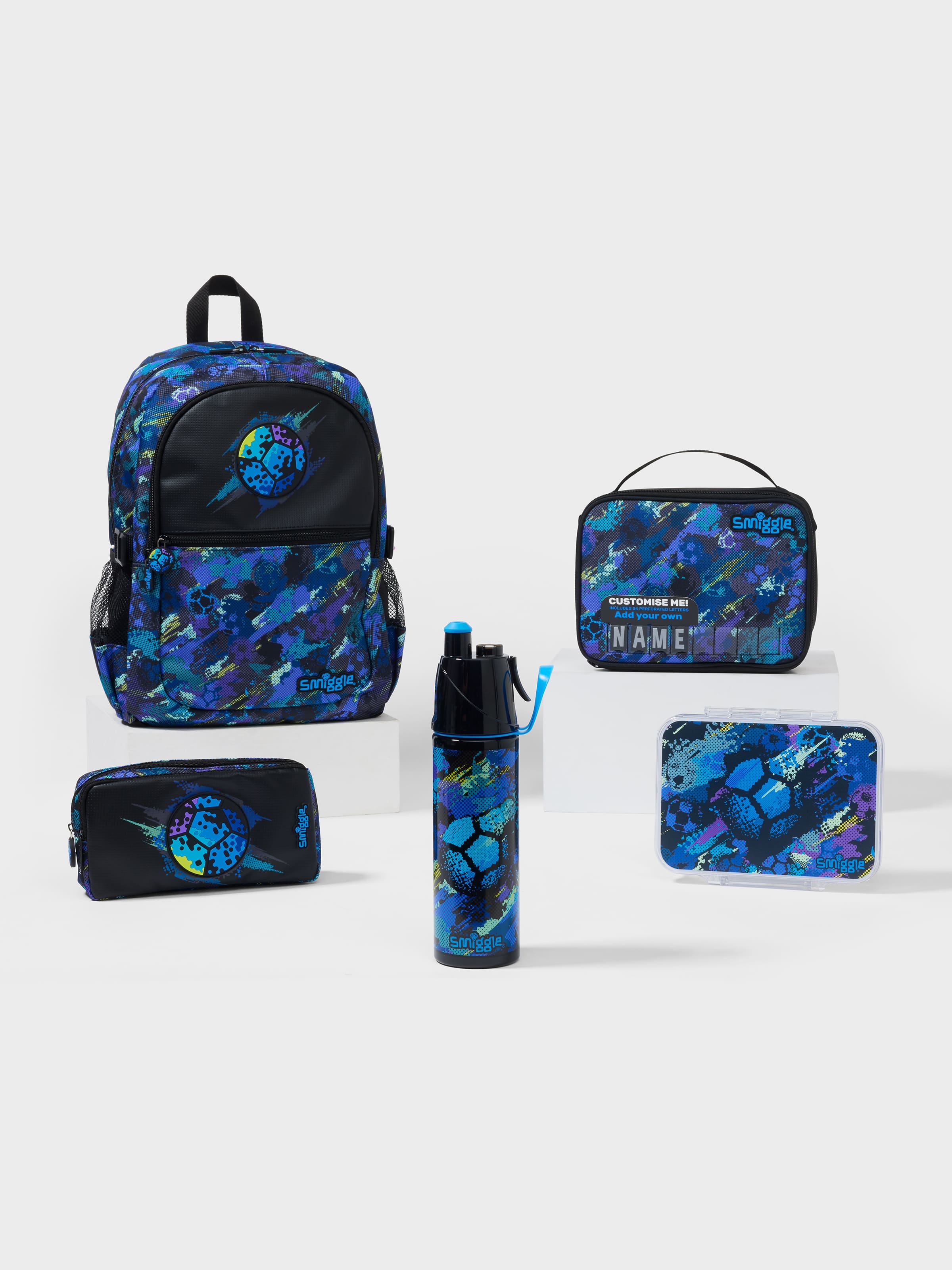 Trailblazer 5 Piece Bundle