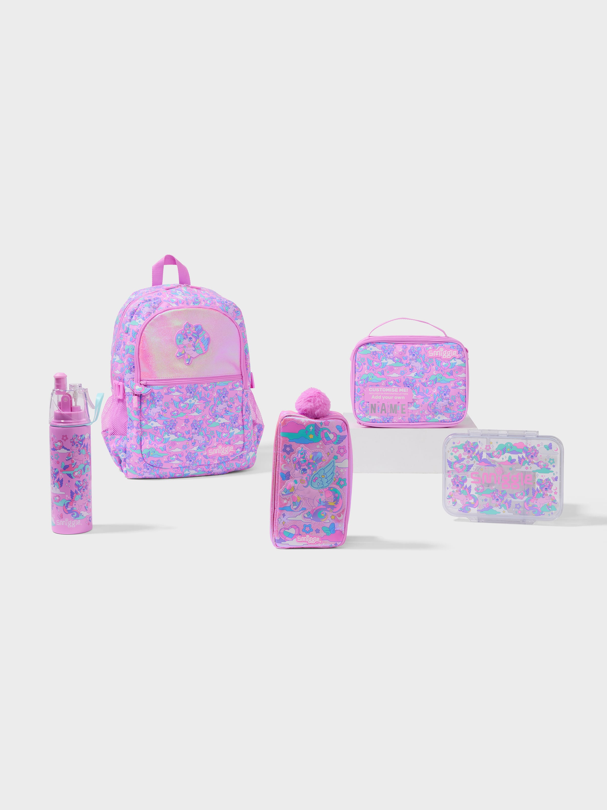 Trailblazer 5 Piece Bundle