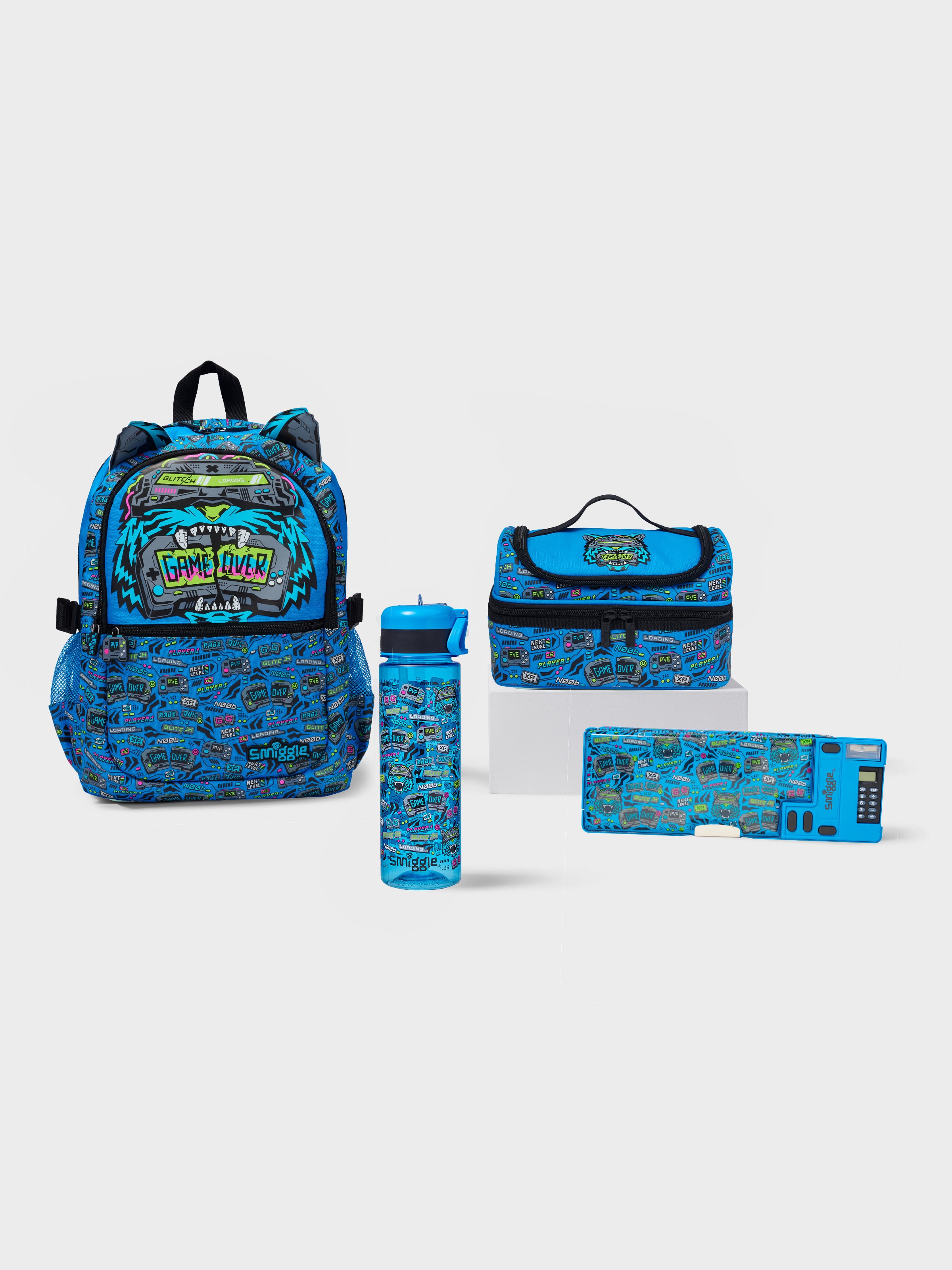 Eclipse 4 Piece Classic Bundle