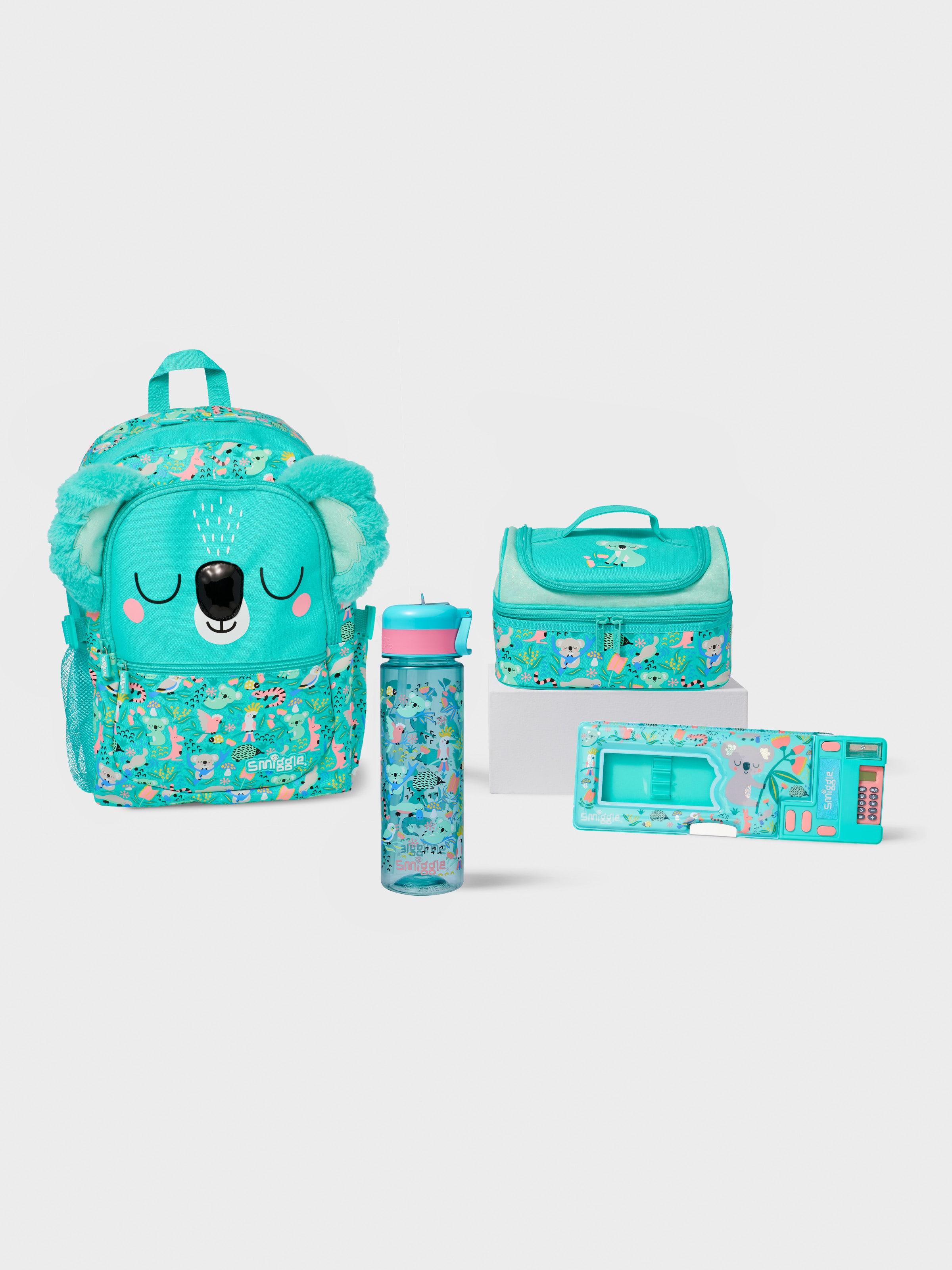 Hi There 4 Piece Basic Bundle