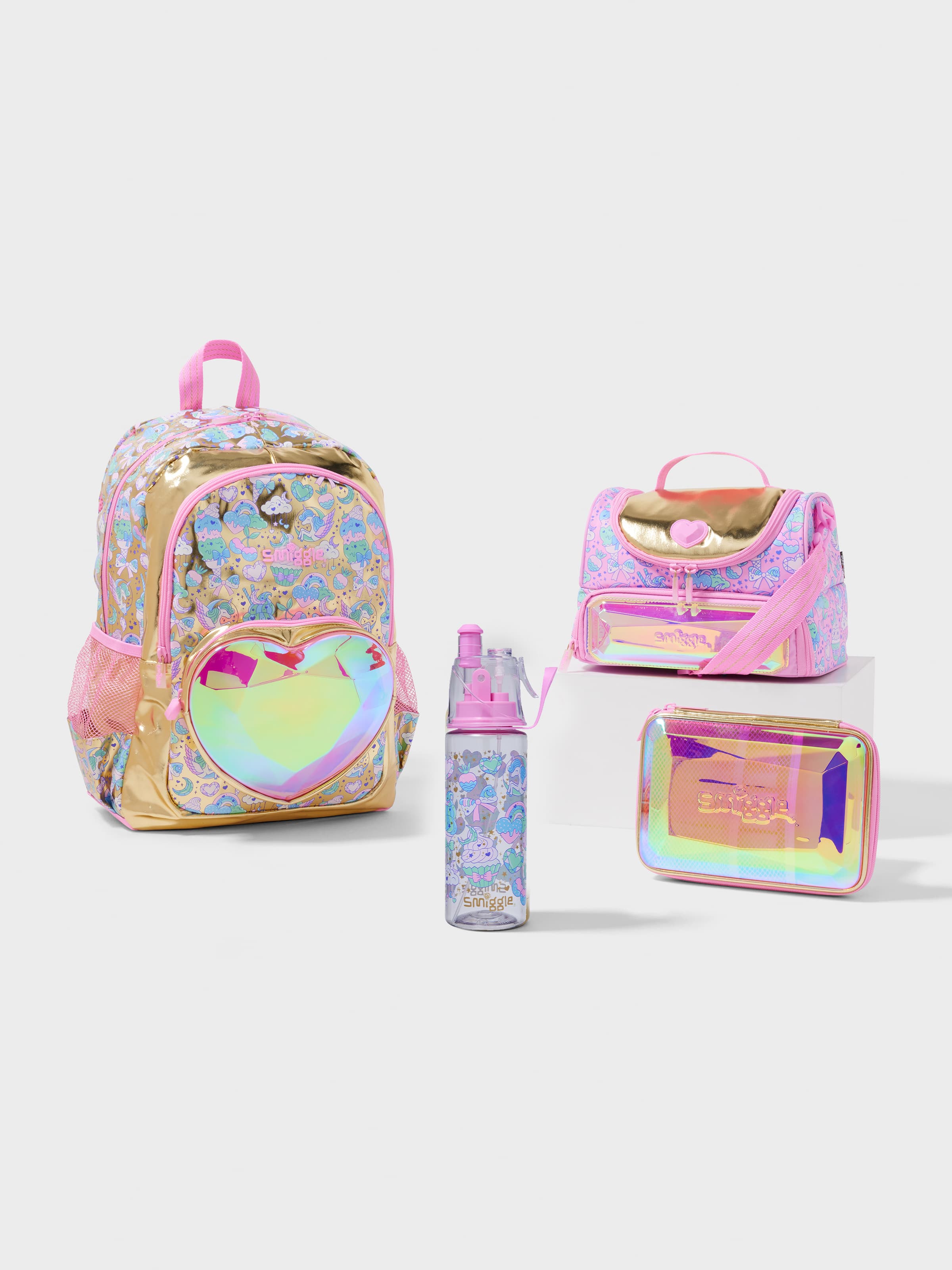 Radiant 4 Piece Basic Bundle