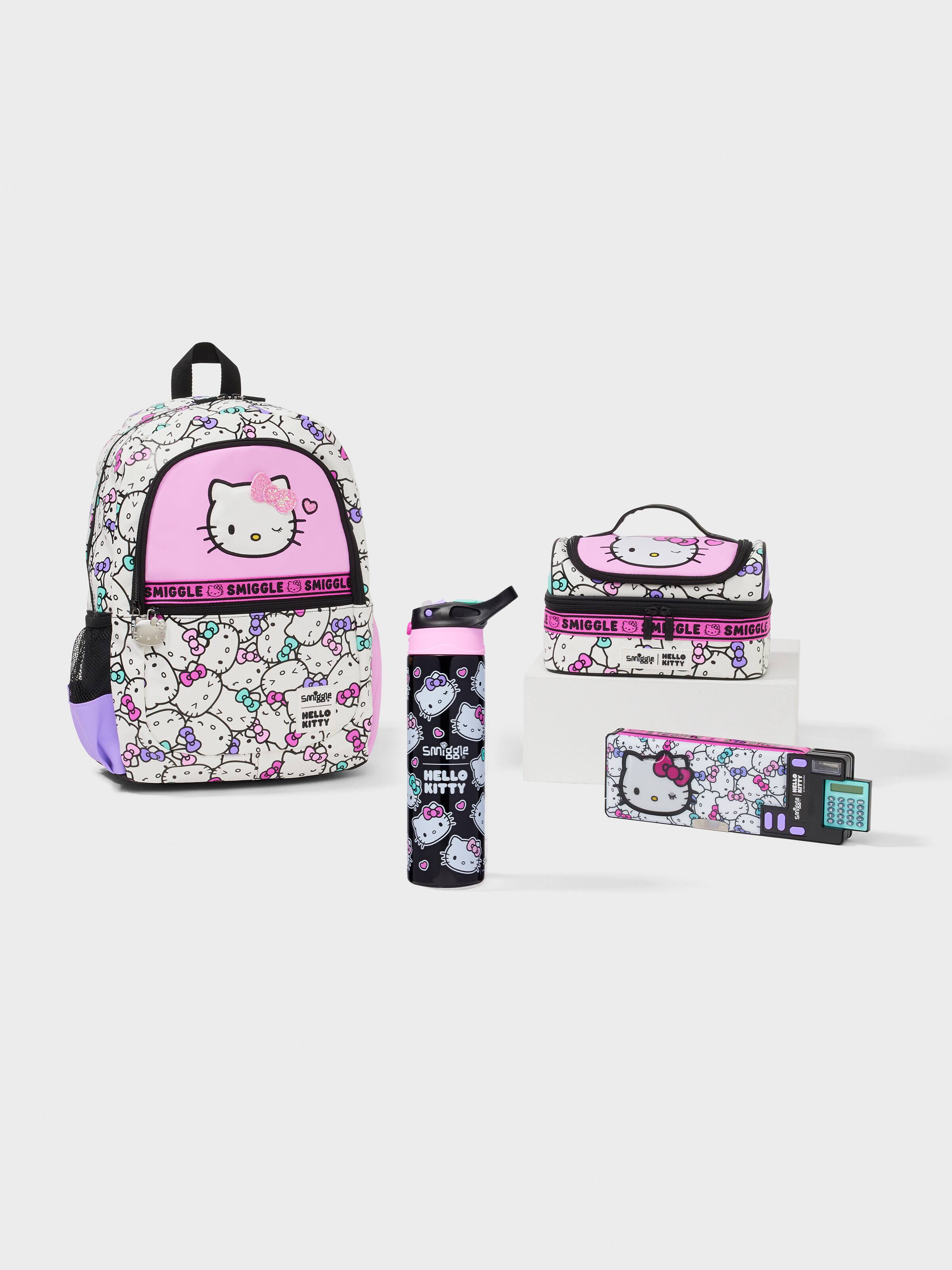 Hello Kitty 4 Piece Basic Bundle
