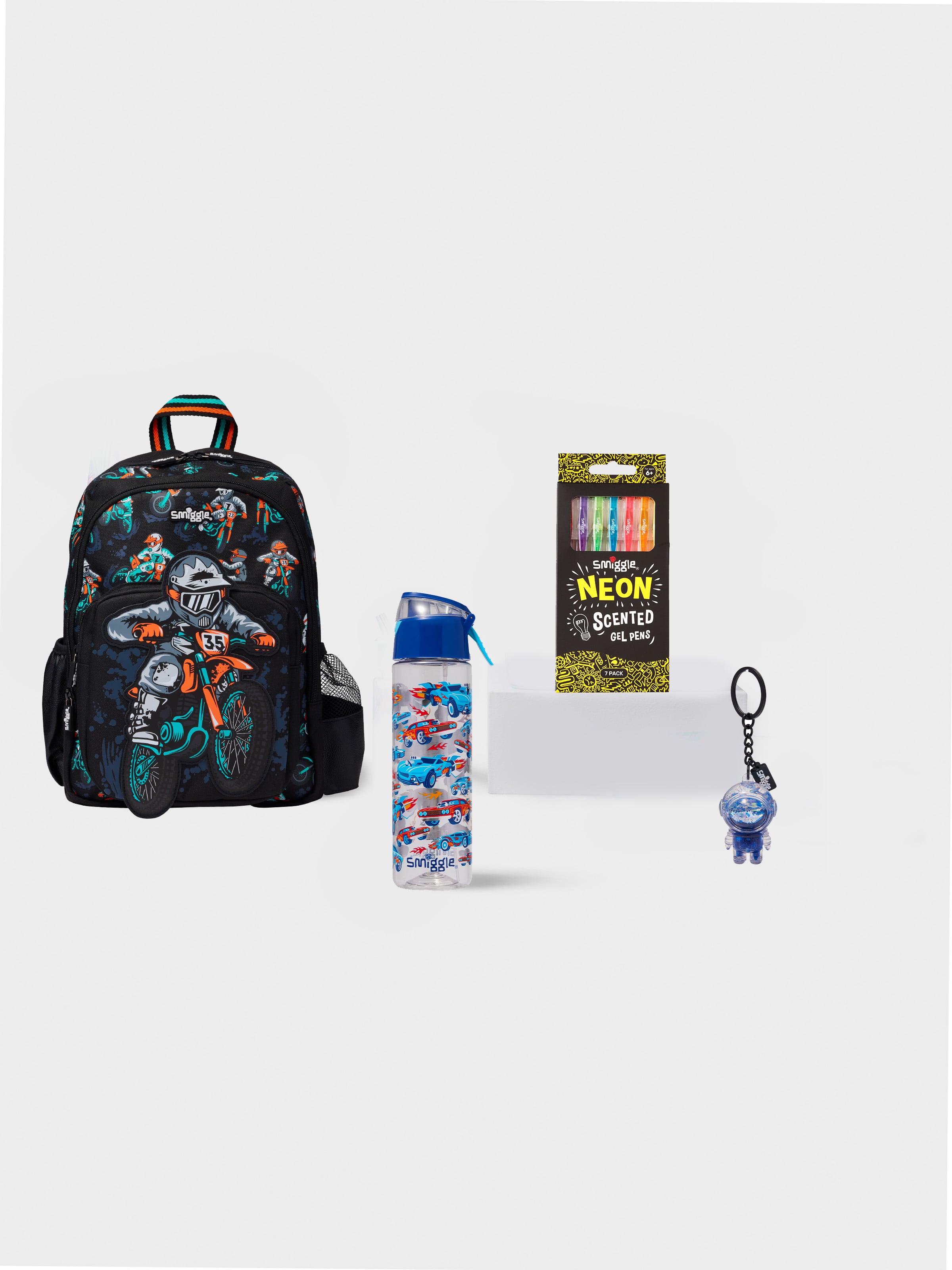 Adventurous 4 Piece Bundle