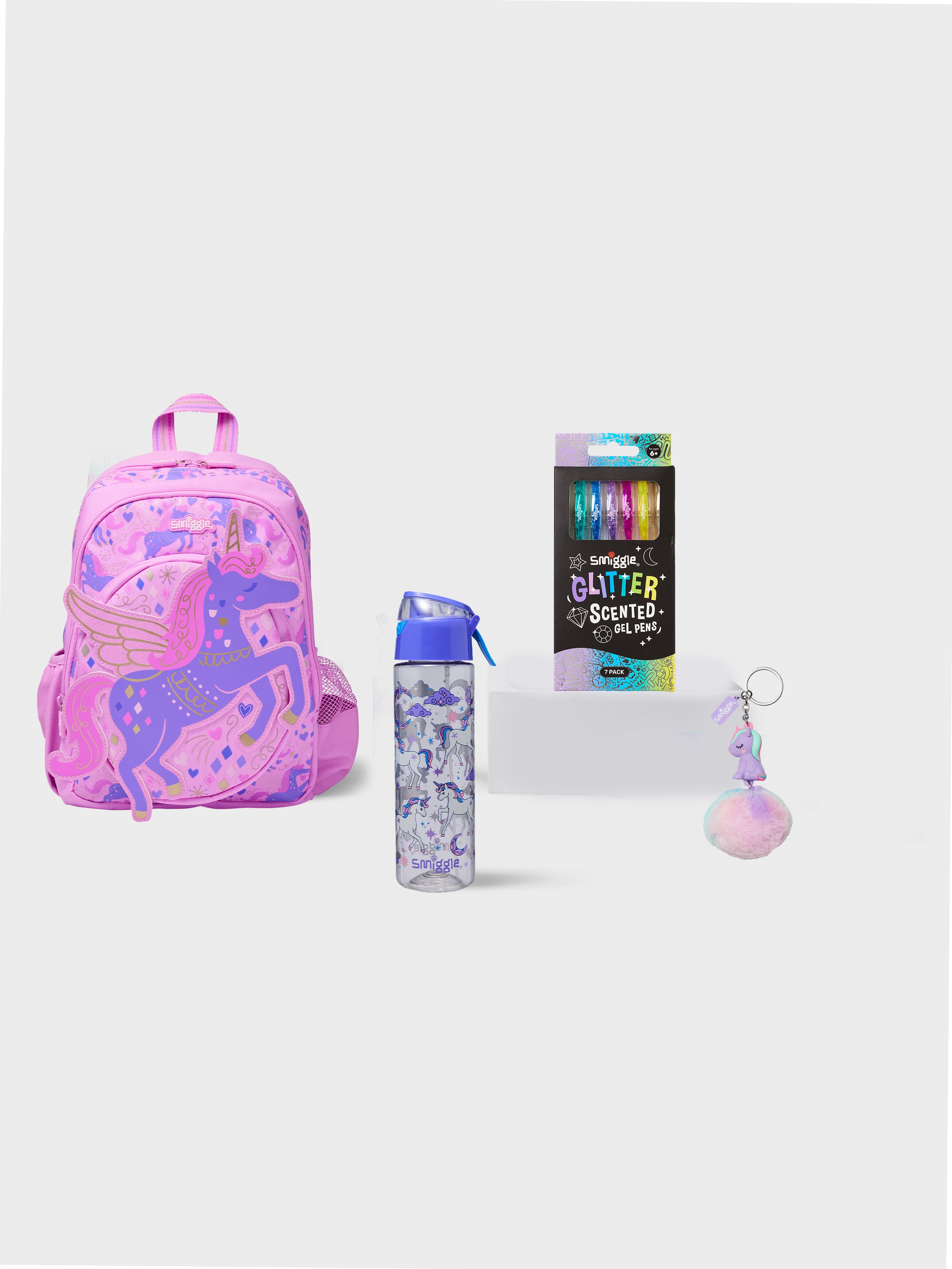 Adventurous 4 Piece Bundle