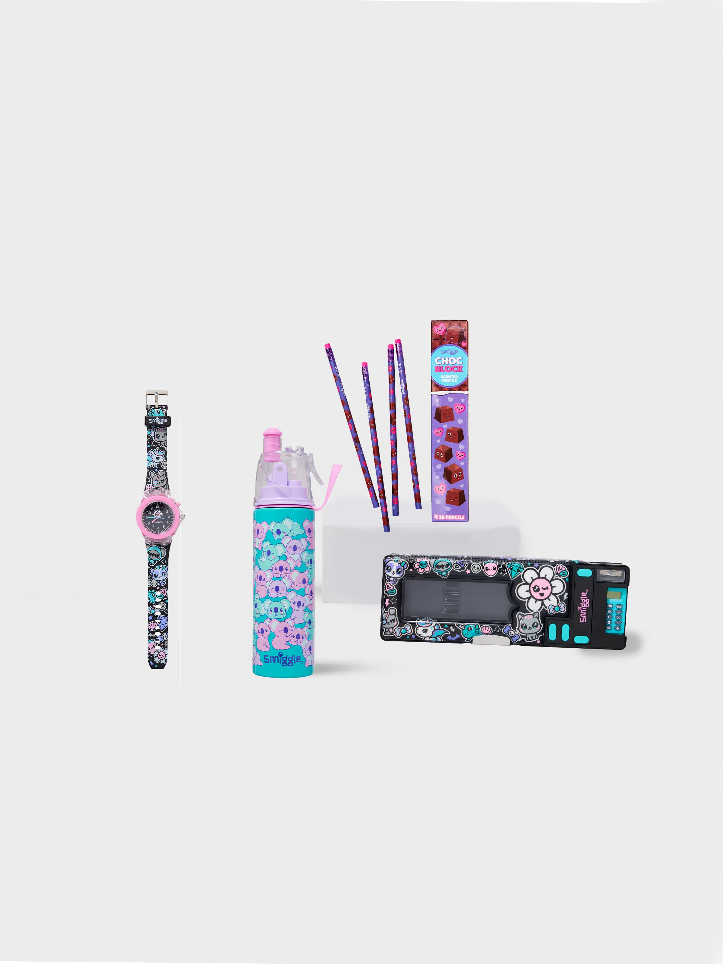 Trailblazer 4 Piece Stationery Bundle