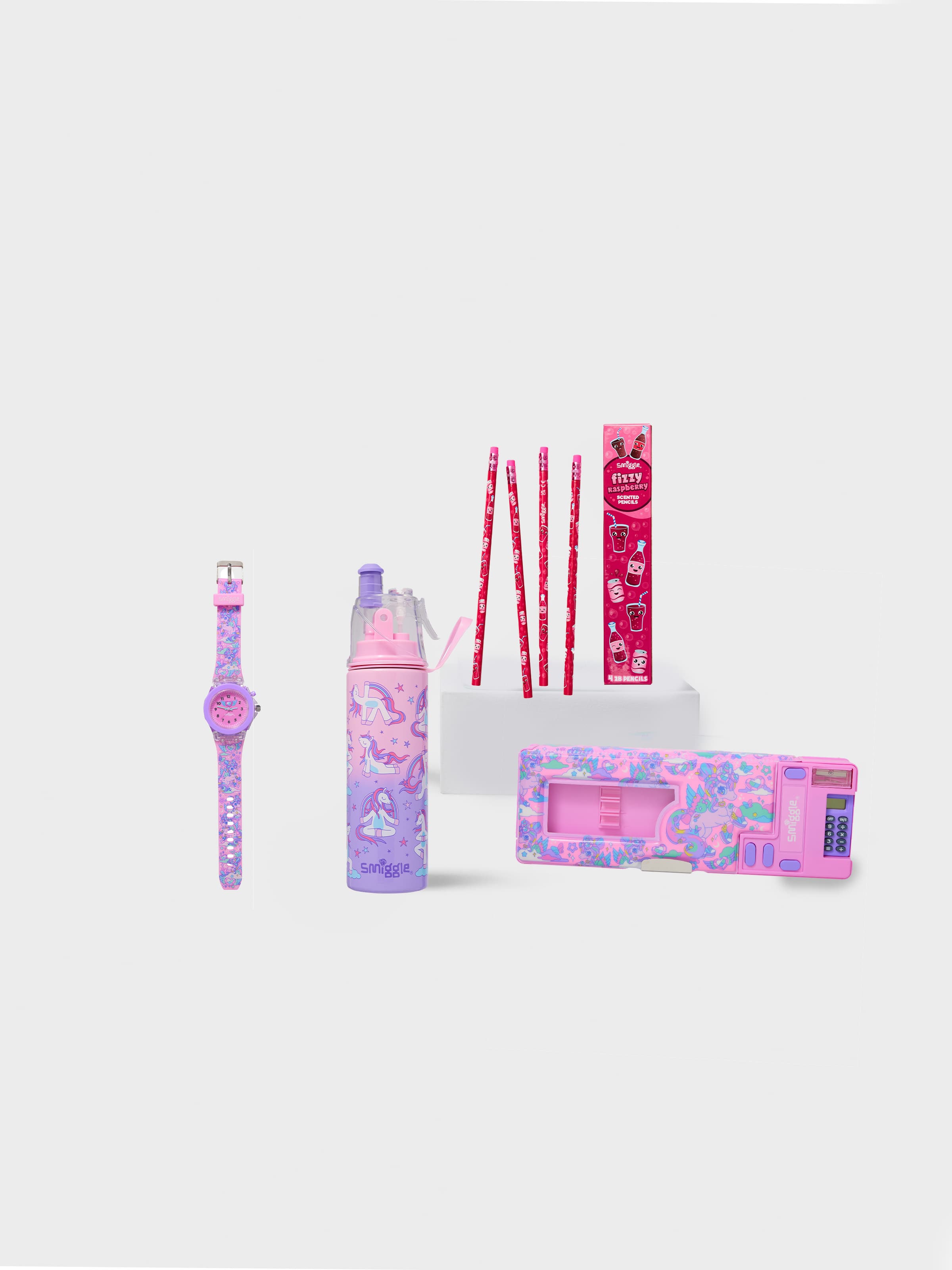 Trailblazer 4 Piece Stationery Bundle