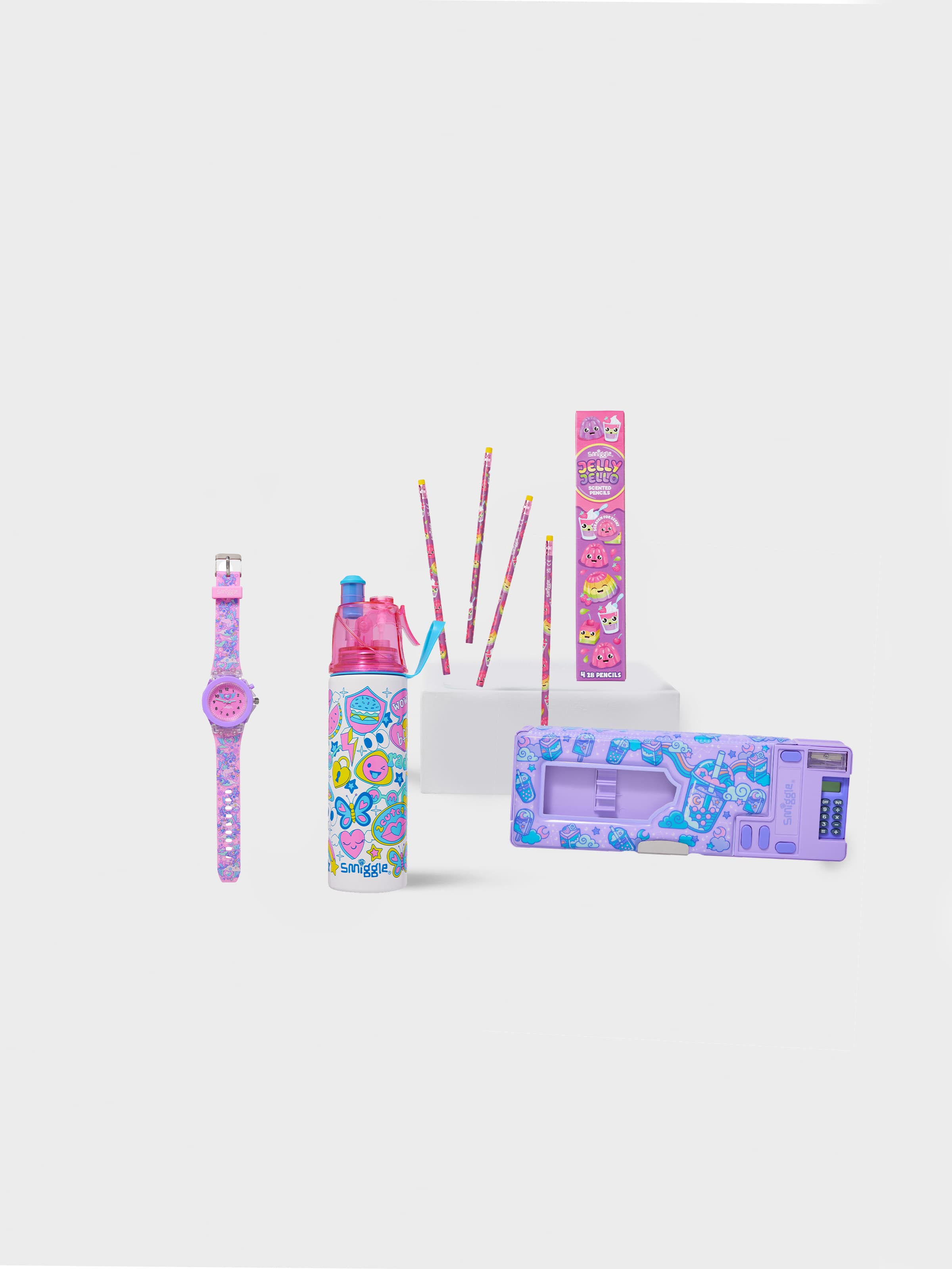 Trailblazer 4 Piece Stationery Bundle