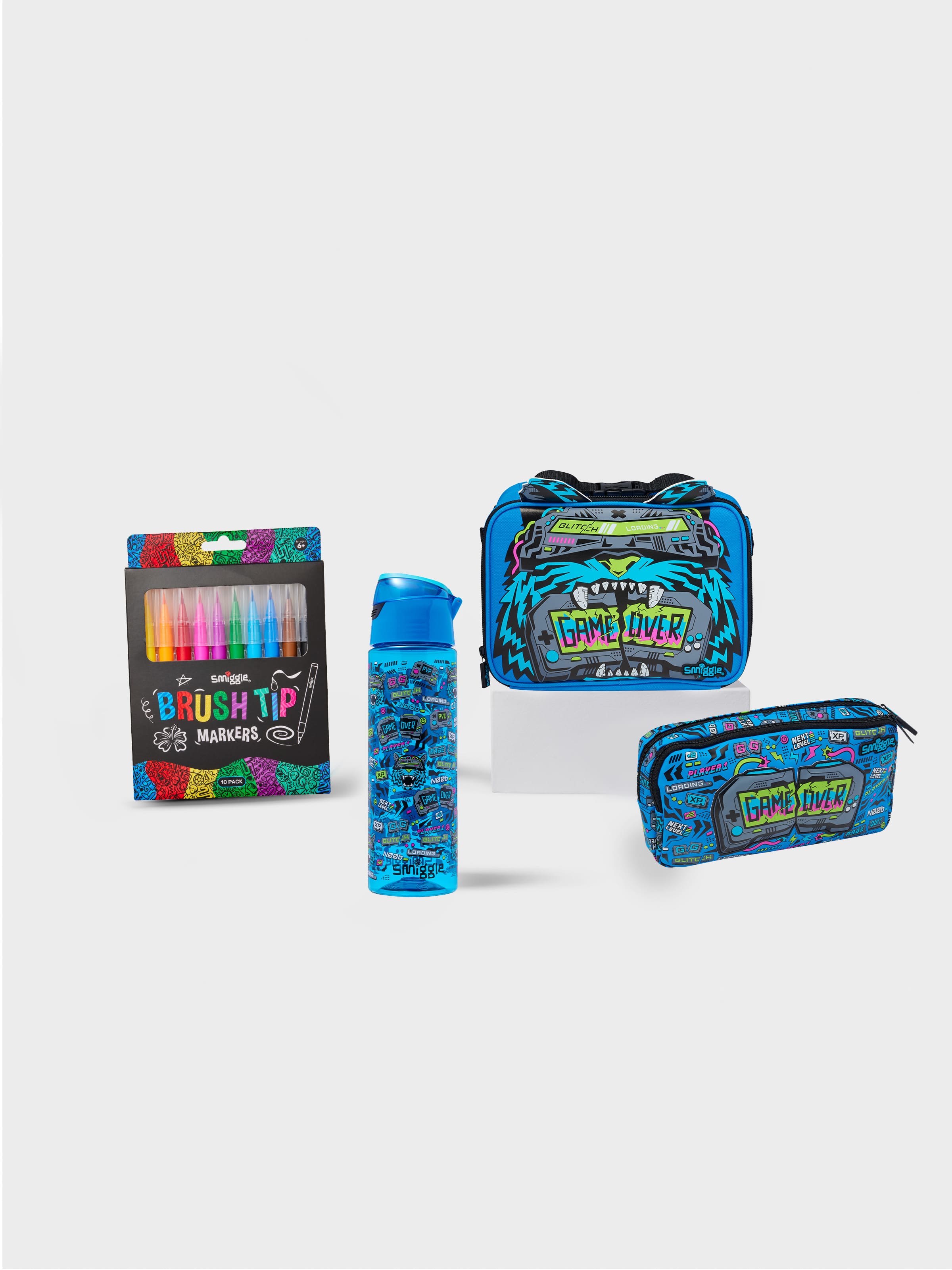 Eclipse 4 Piece Basic Bundle