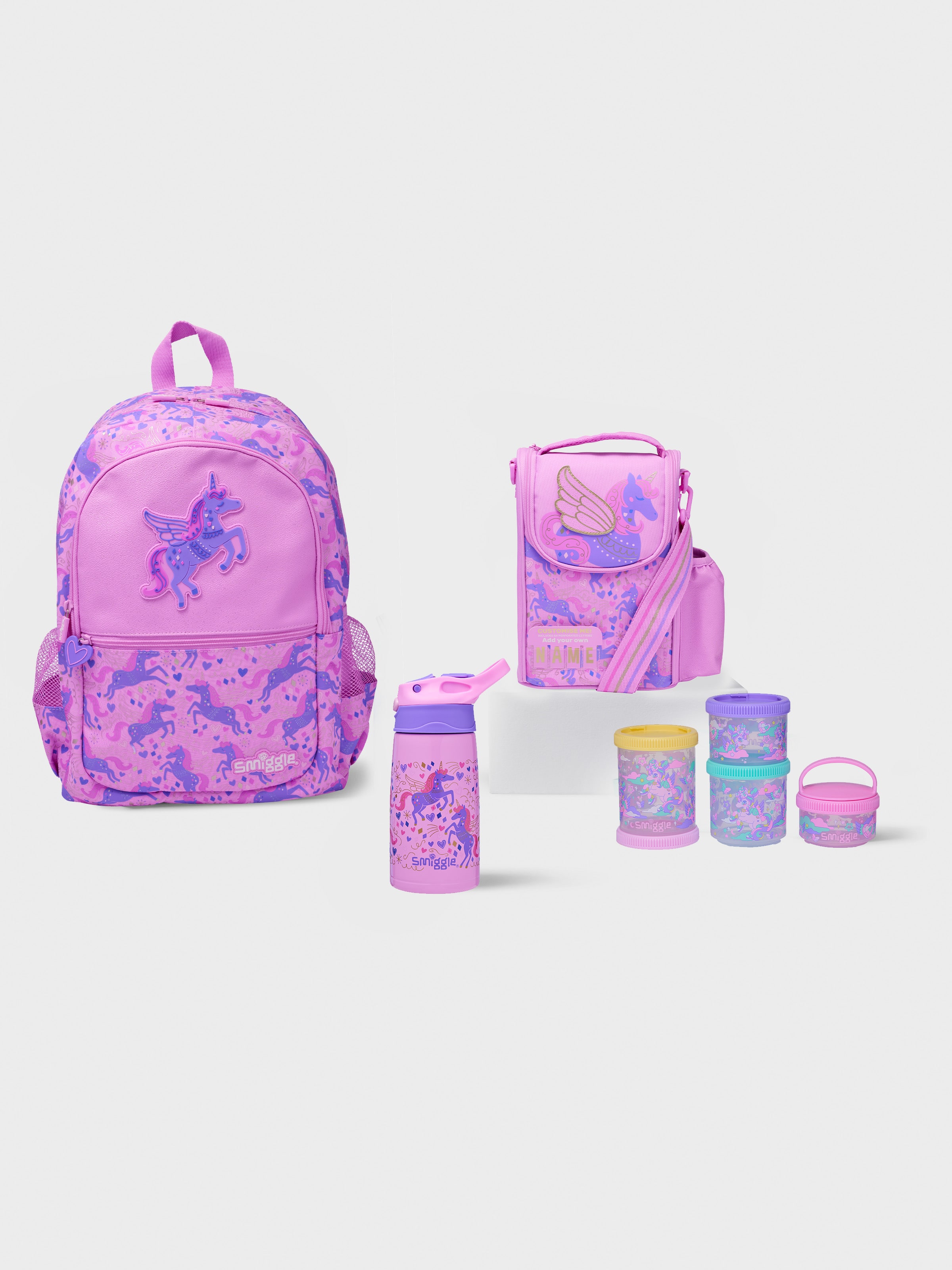 Adventurous 4 Piece Food Bundle