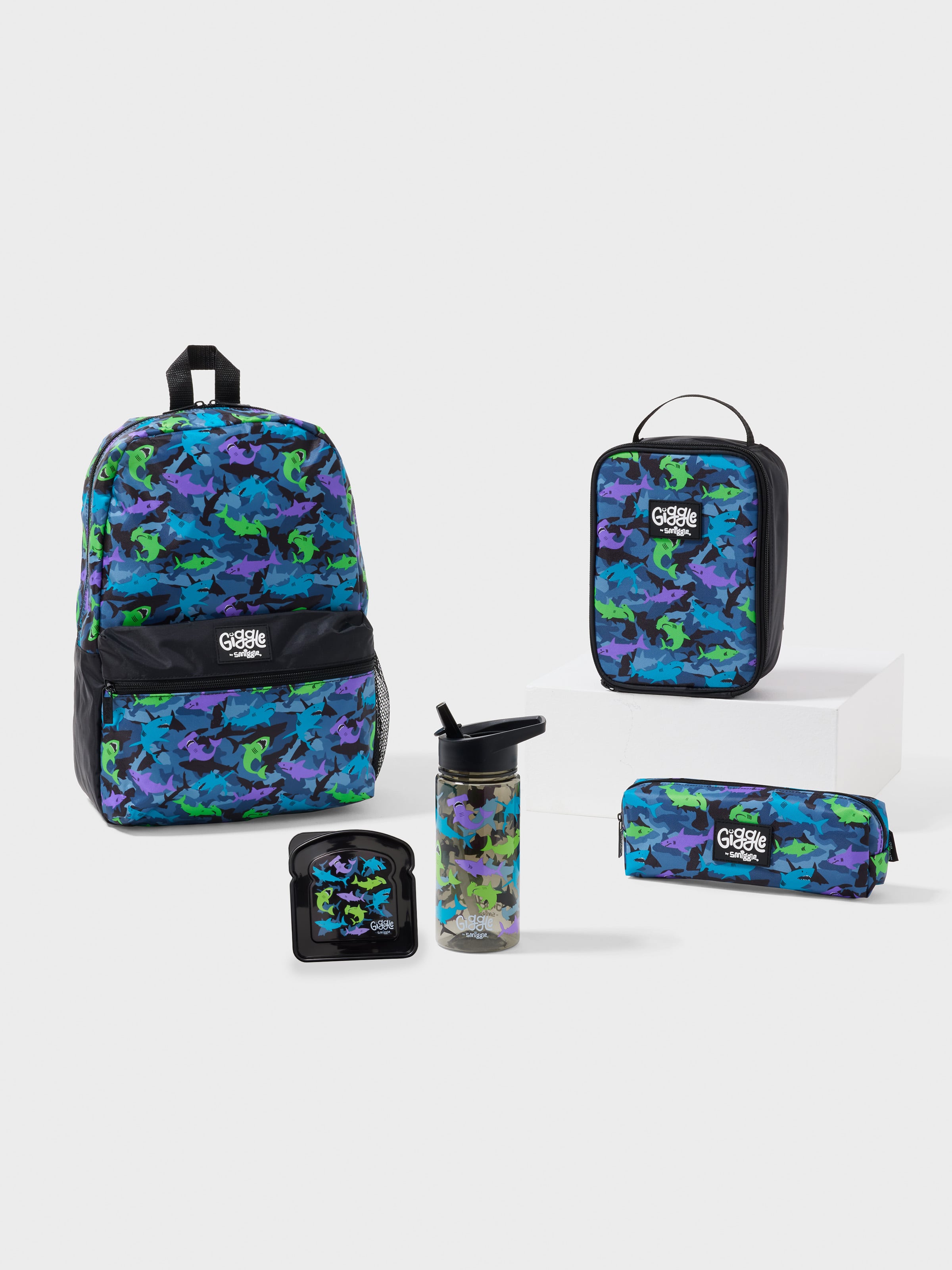 Giggle By Smiggle 5 Piece Bundle