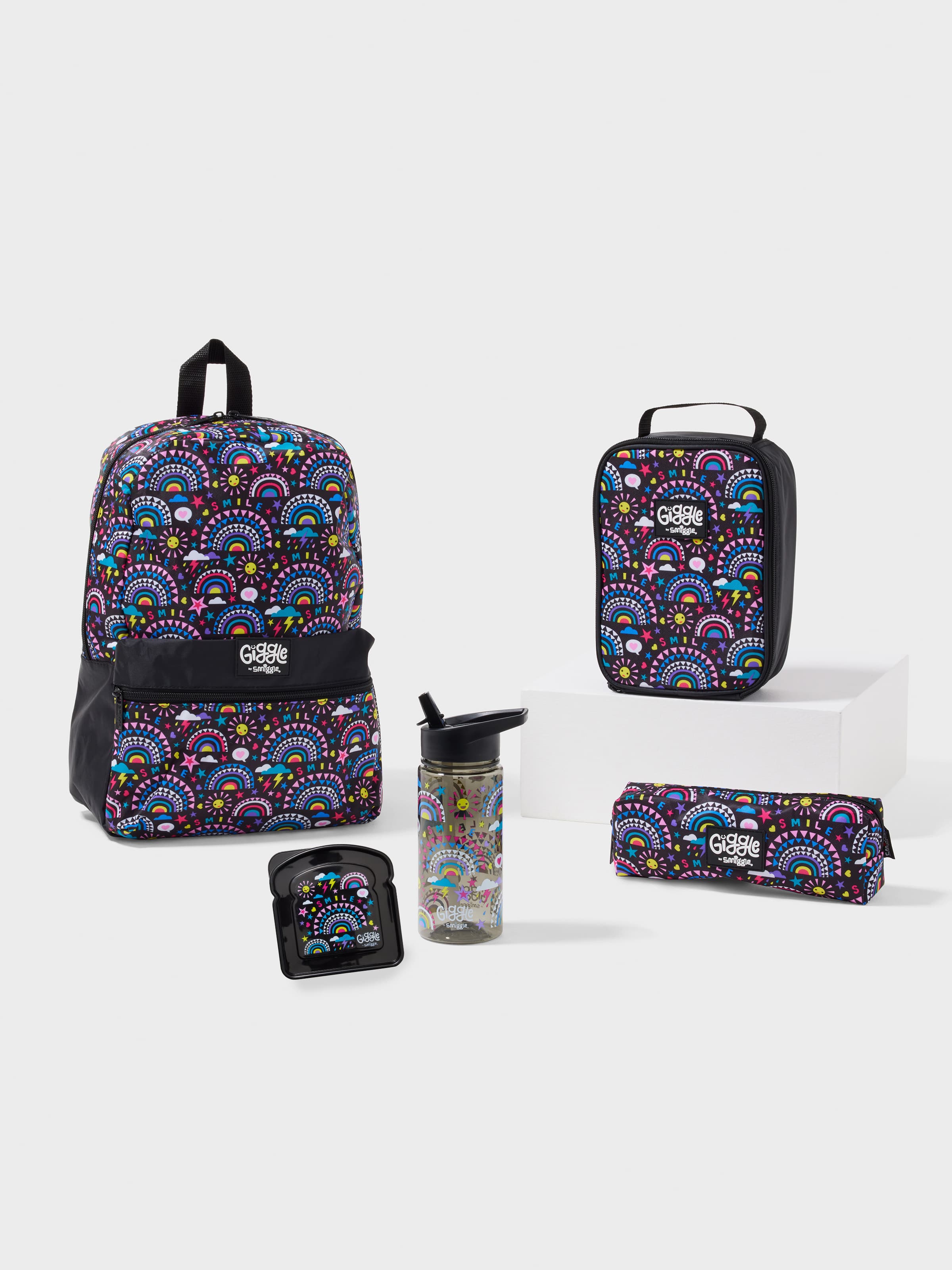 Giggle By Smiggle 5 Piece Bundle