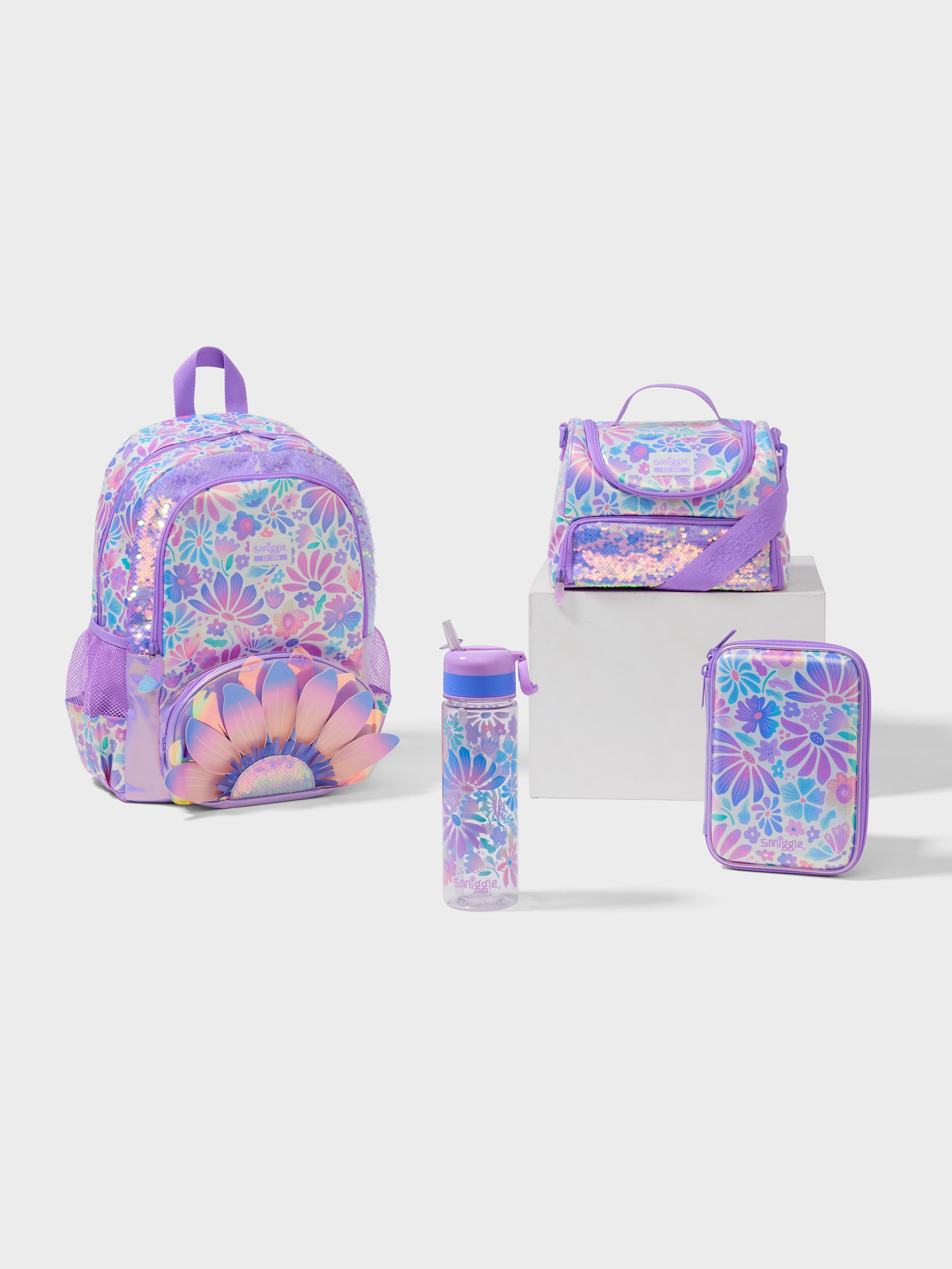 Bloom 4 Piece Essentials Bundle