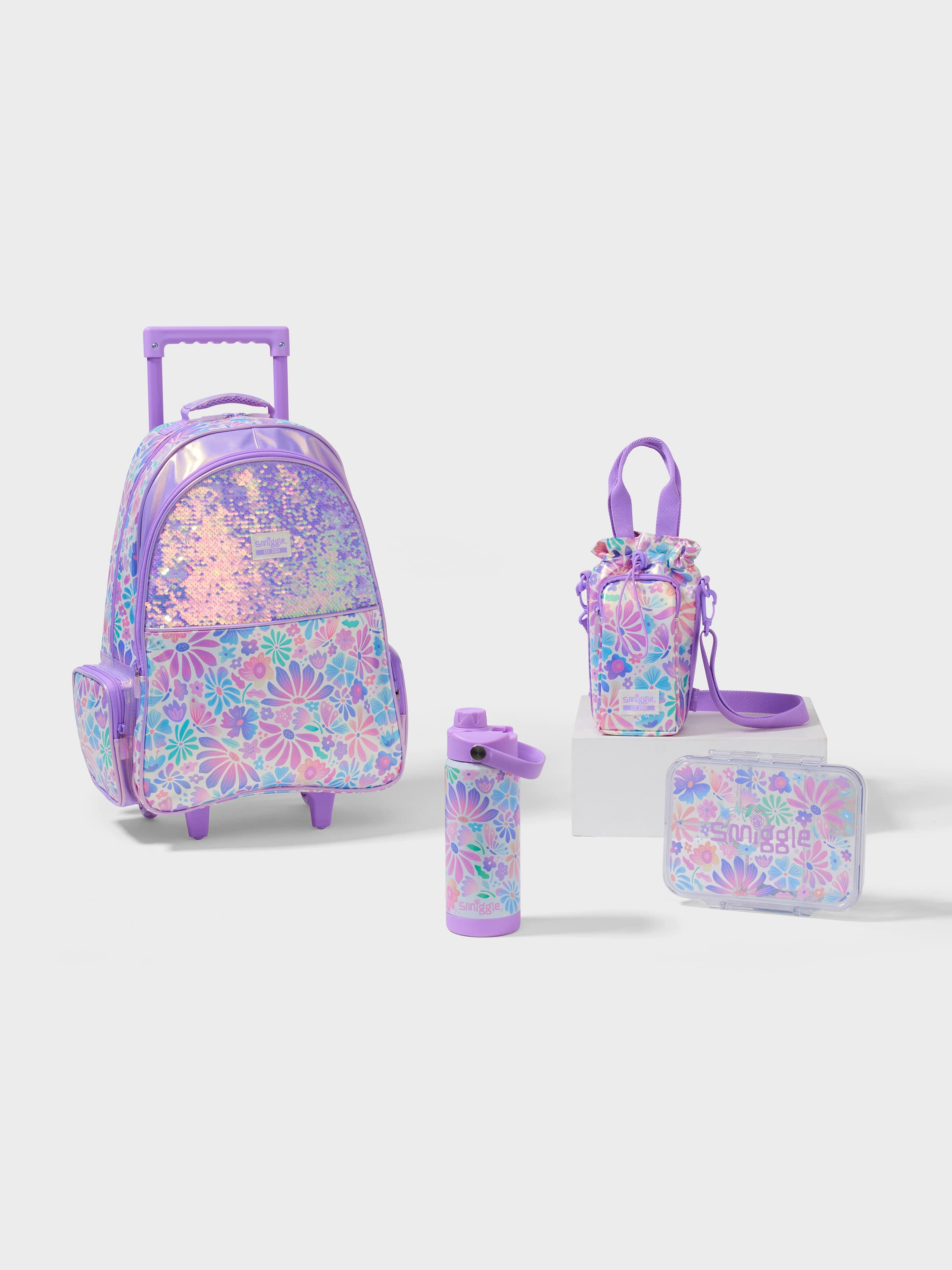Bloom 4 Piece Classic Bundle