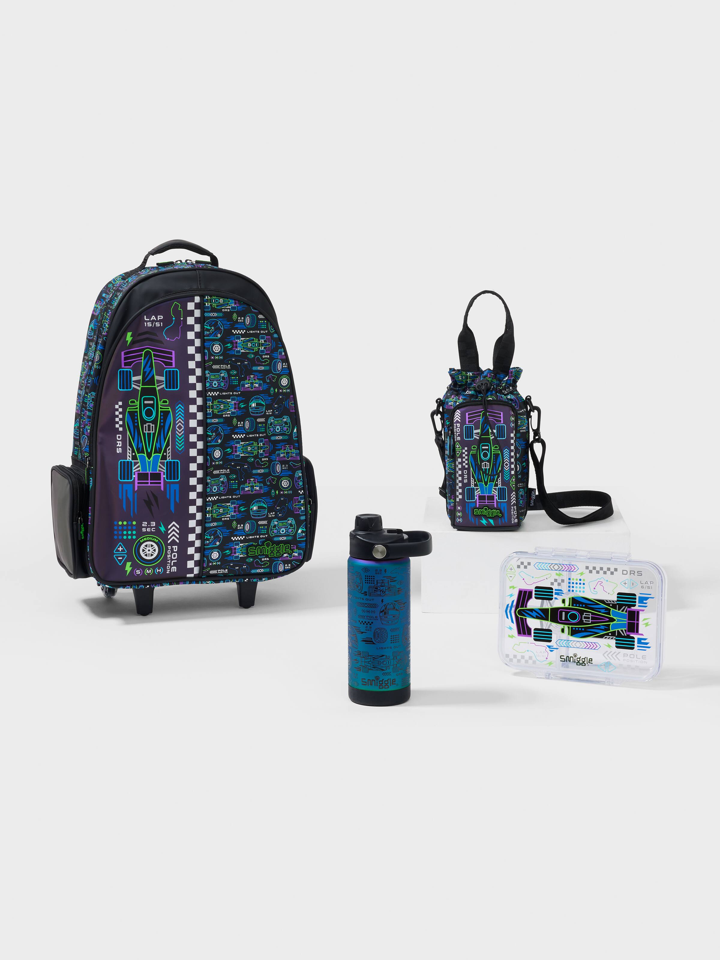 Accelerate 4 Piece Classic Bundle