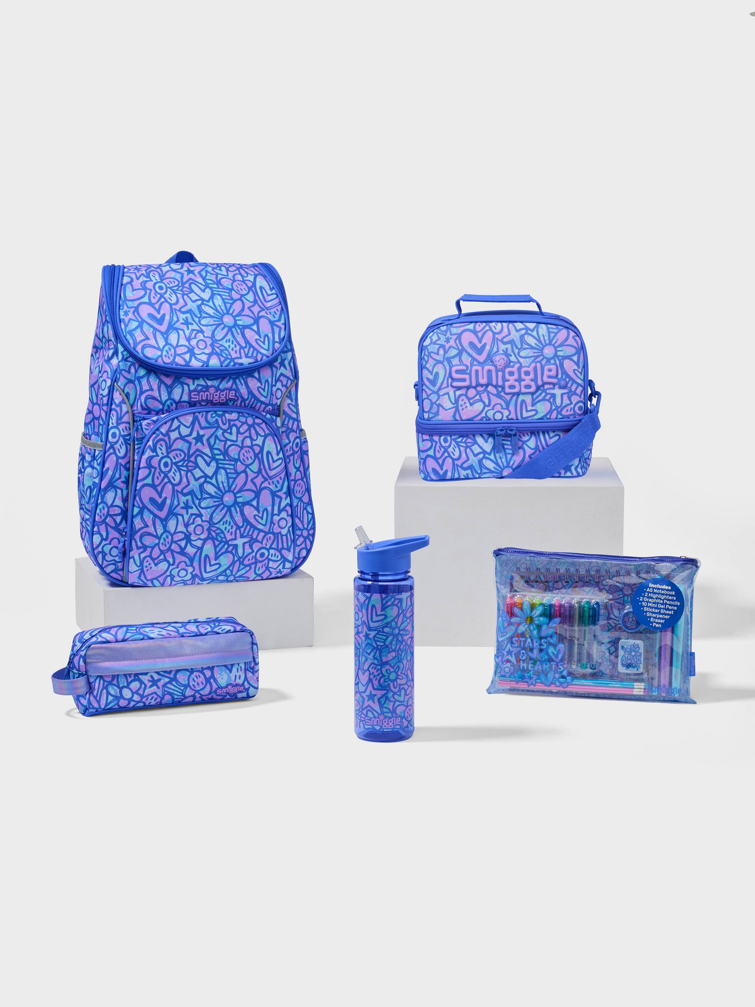 Surreal 5 Piece Hardtop Lunchbox Bundle