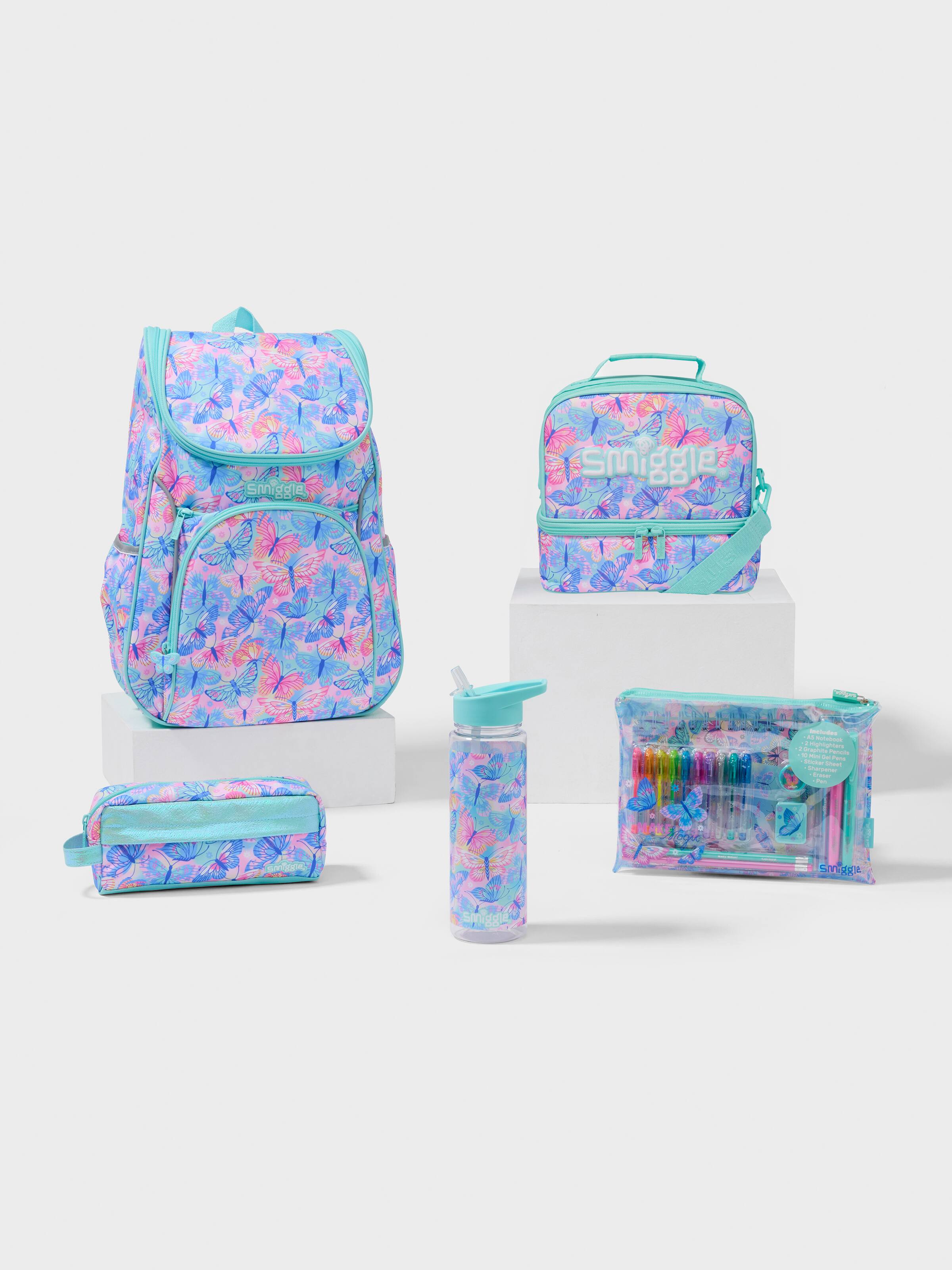 Surreal 5 Piece Hardtop Lunchbox Bundle