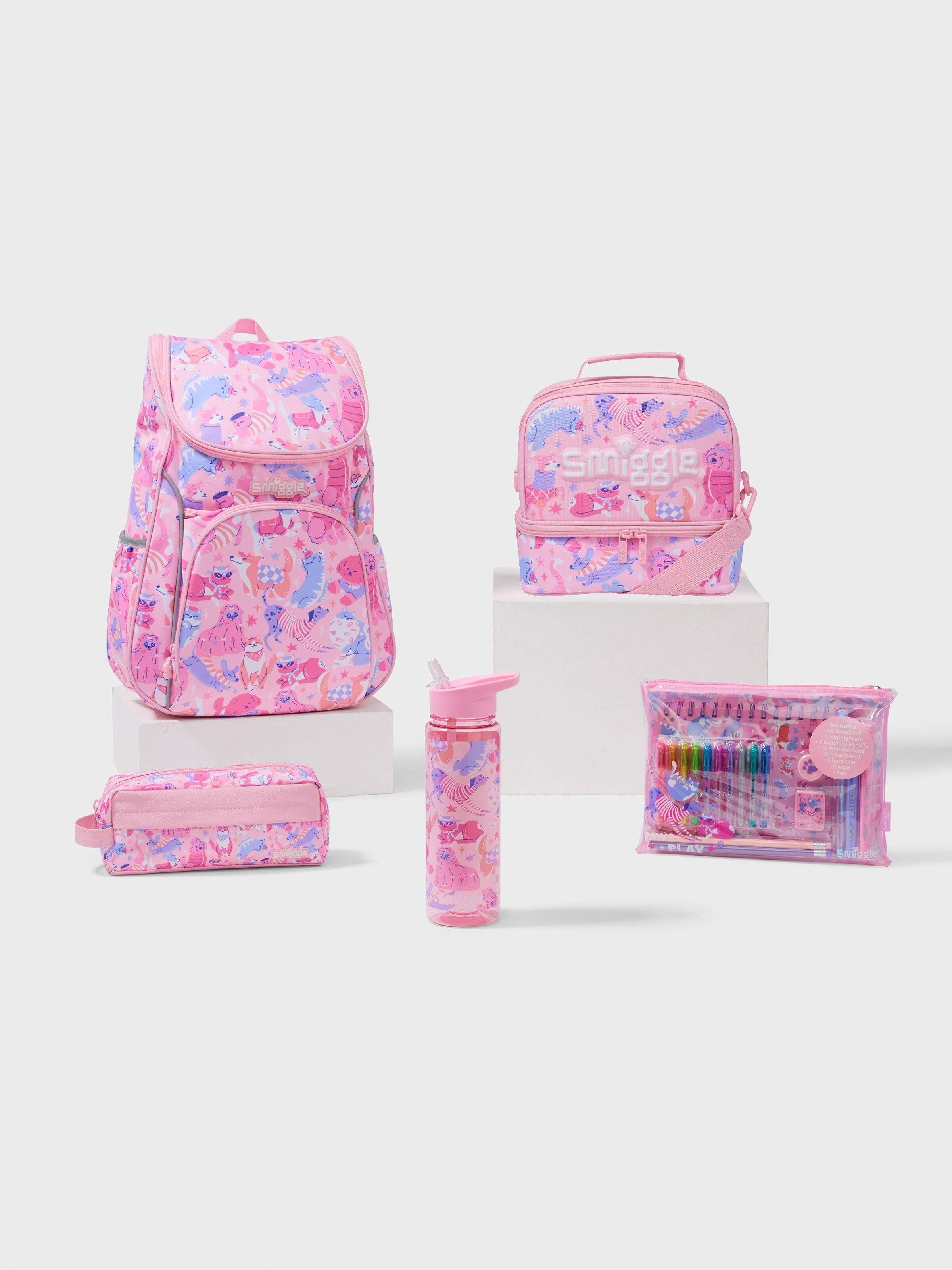 Surreal 5 Piece Hardtop Lunchbox Bundle