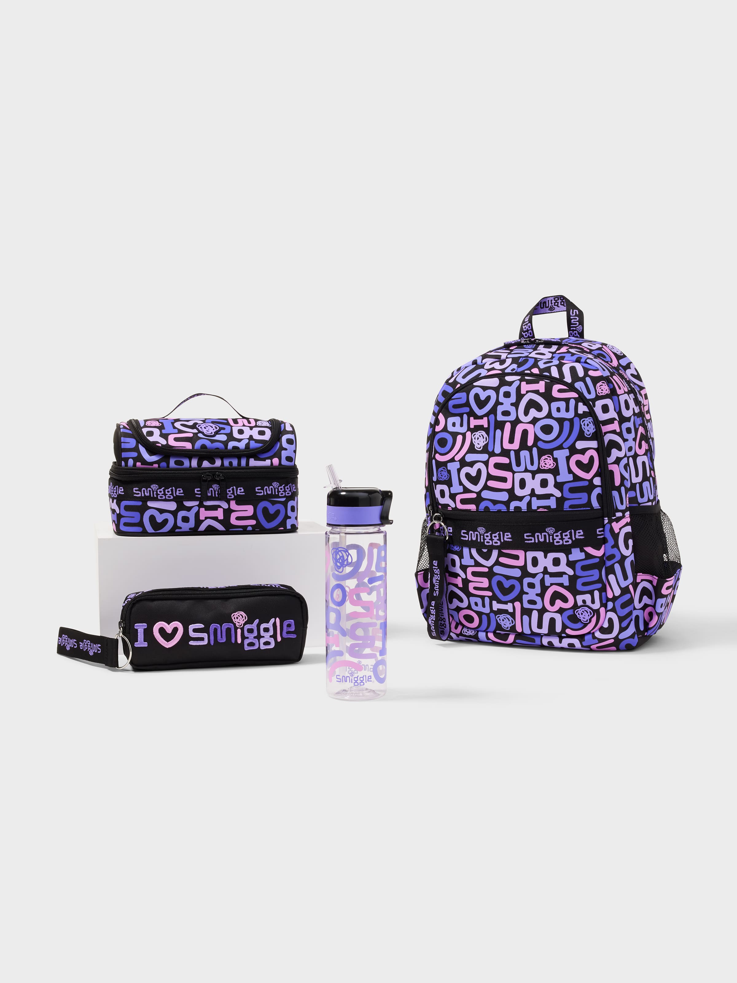 Smiggler 4 Piece Basic Bundle