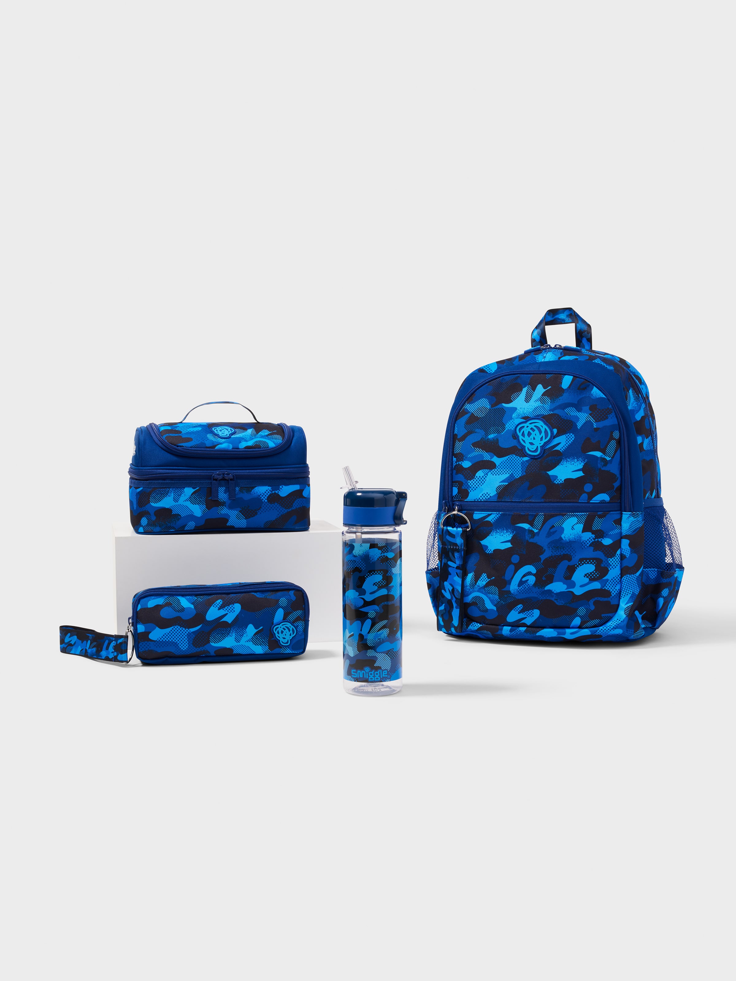 Smiggler 4 Piece Basic Bundle