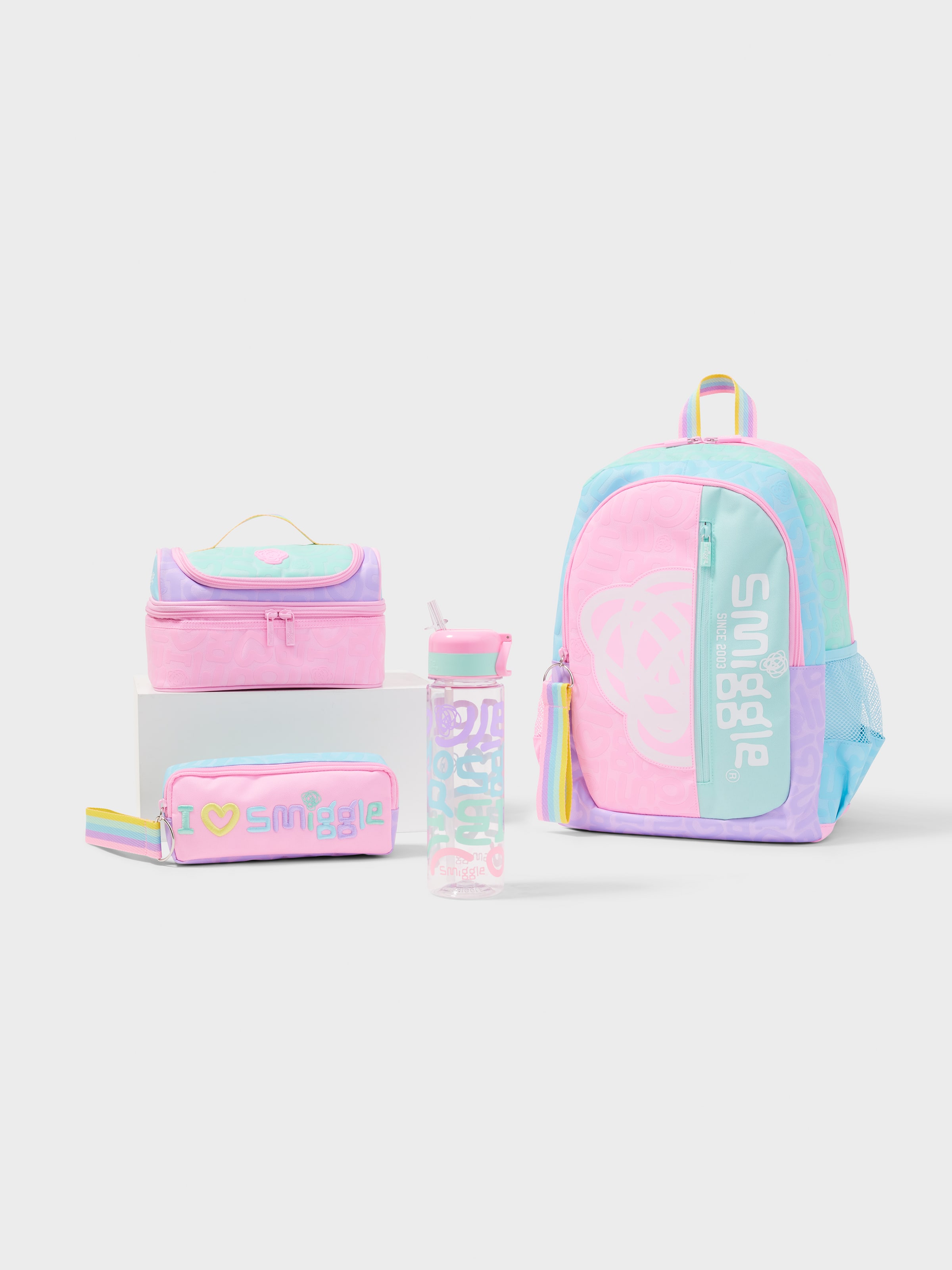 Smiggler 4 Piece Basic Bundle