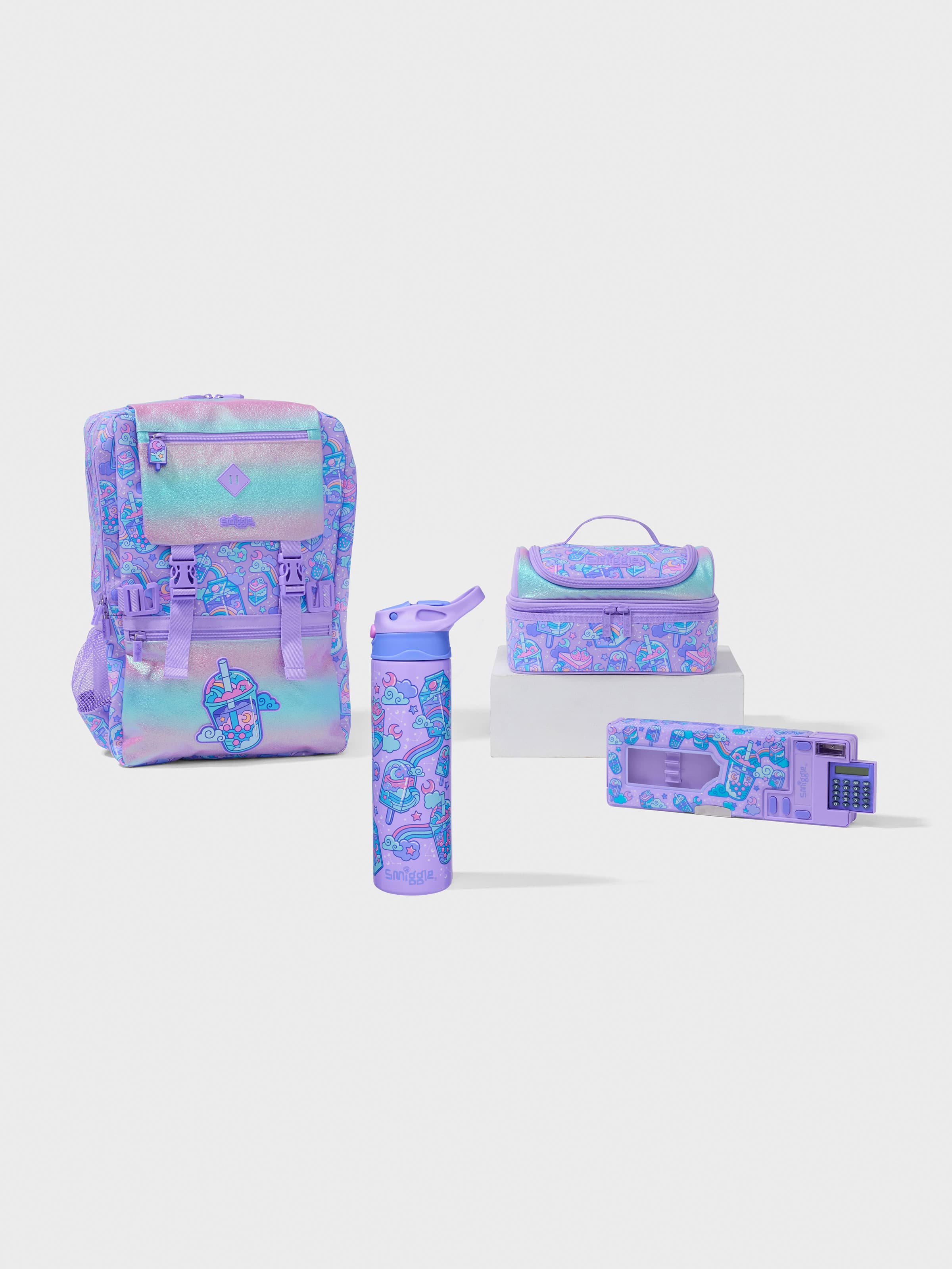 Trailblazer 4 Piece Attach Bundle