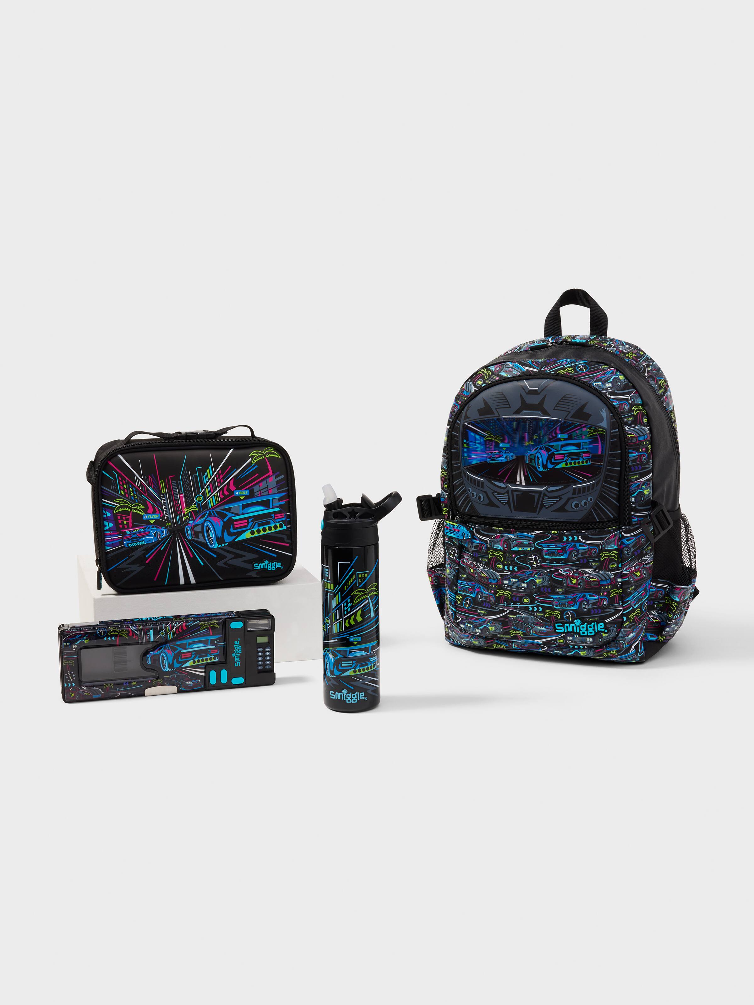 Bright Eyes 4 Piece School Bundle