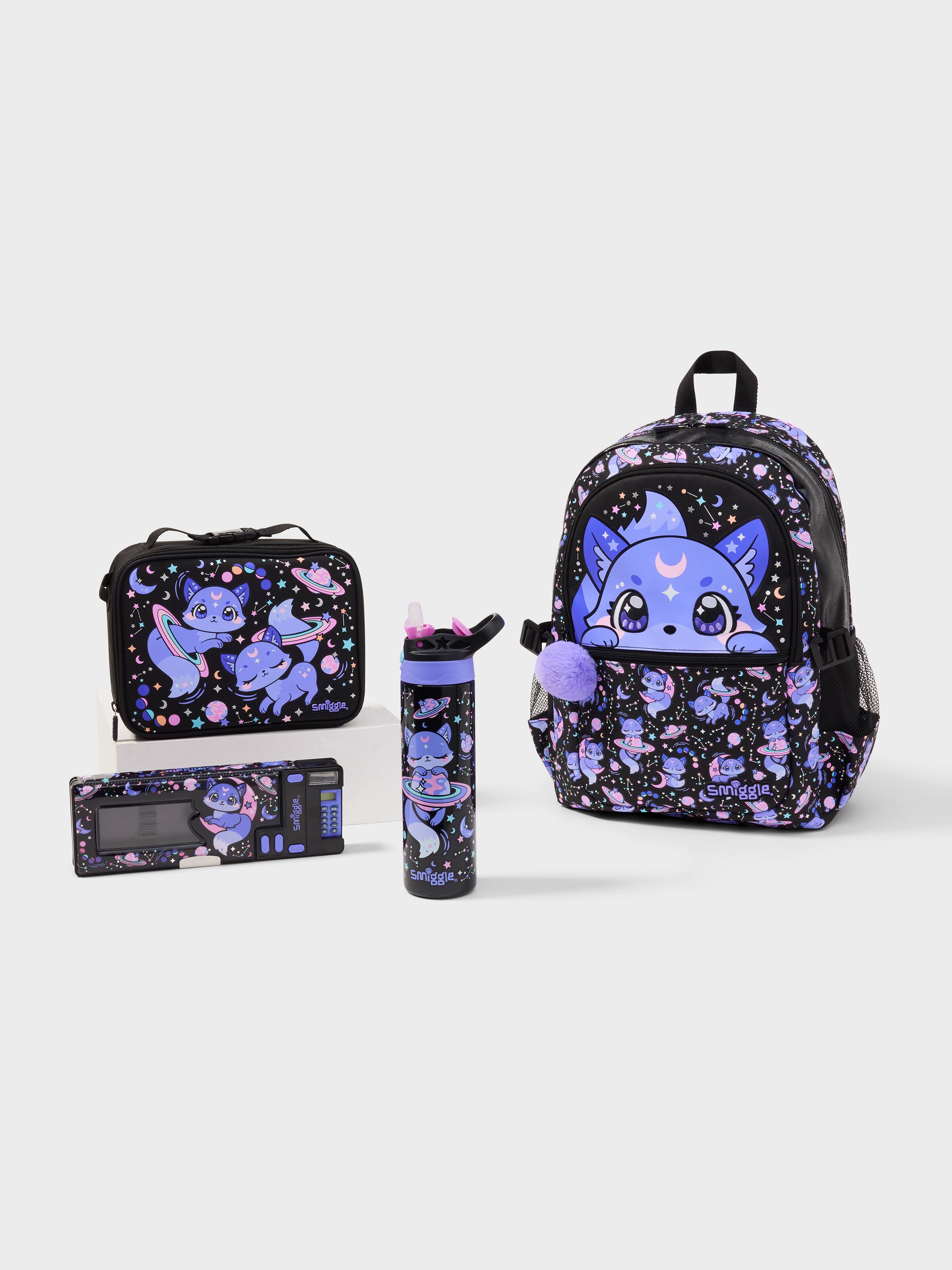Bright Eyes 4 Piece School Bundle
