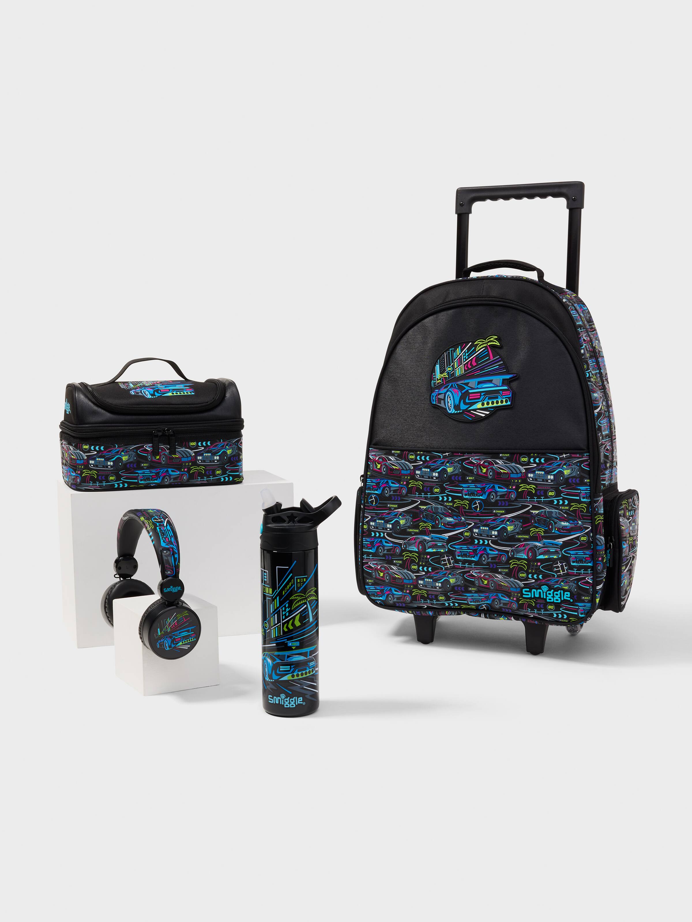 Bright Eyes 4 Piece Travel Bundle