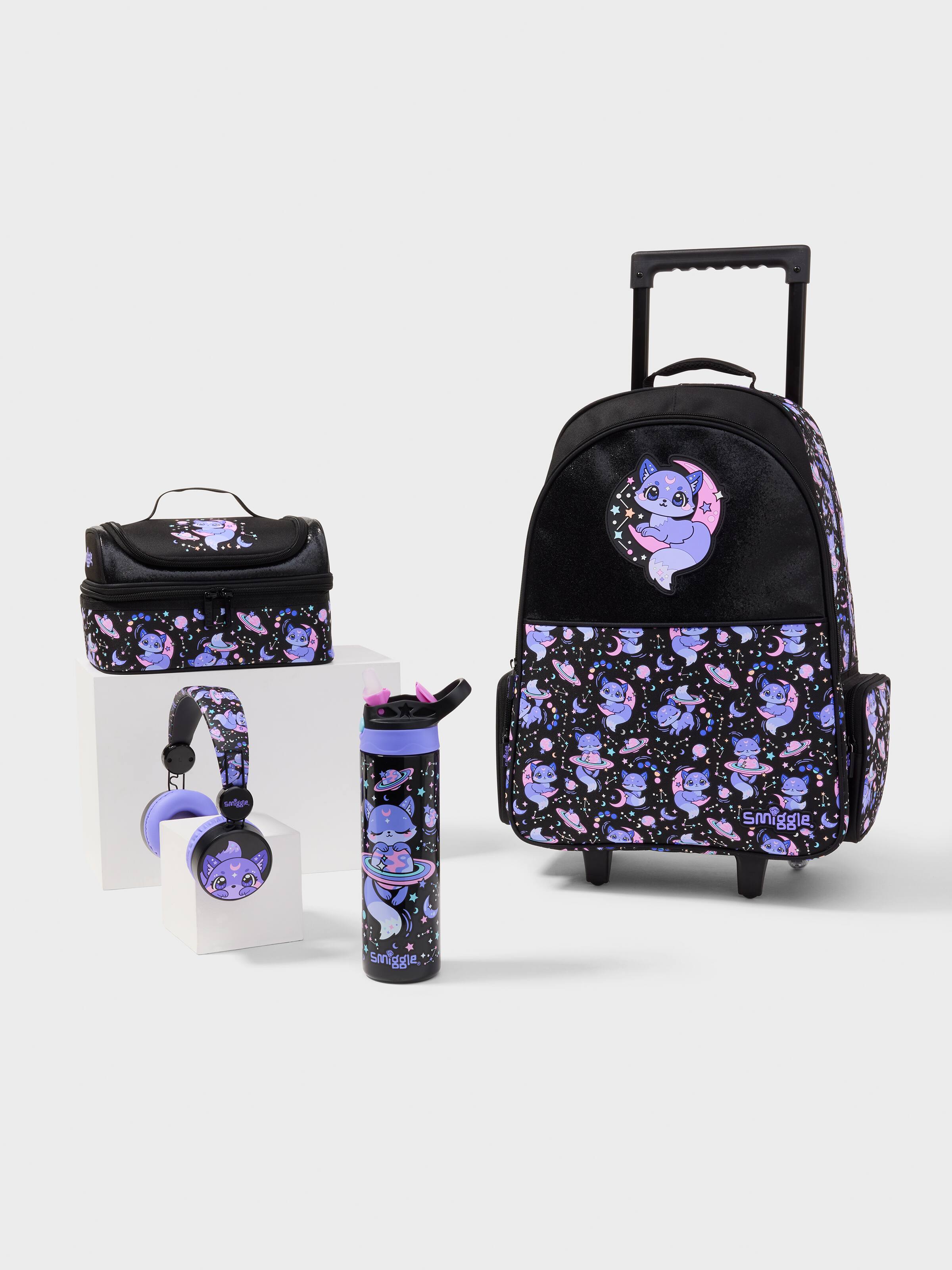 Bright Eyes 4 Piece Travel Bundle