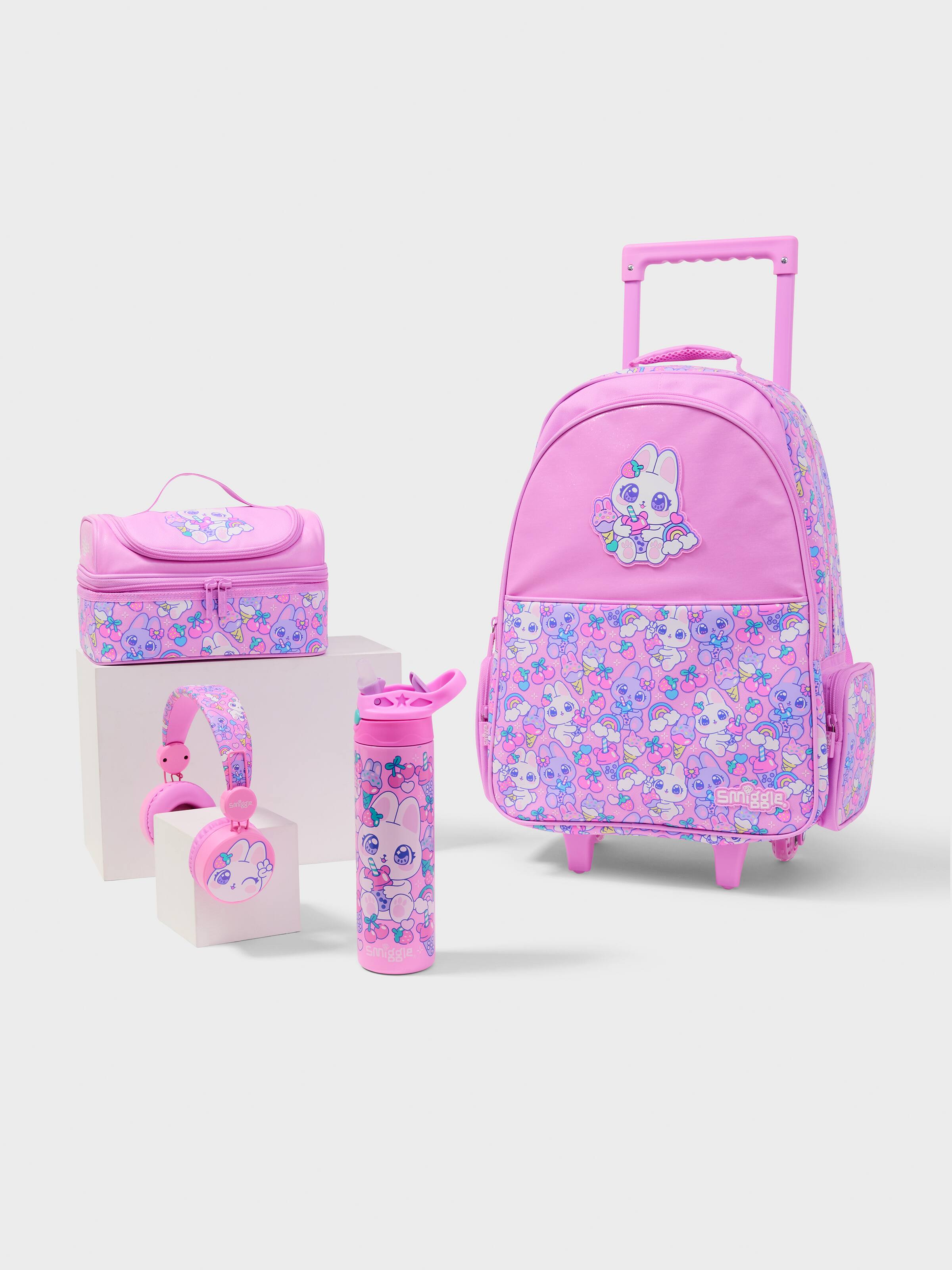 Bright Eyes 4 Piece Travel Bundle